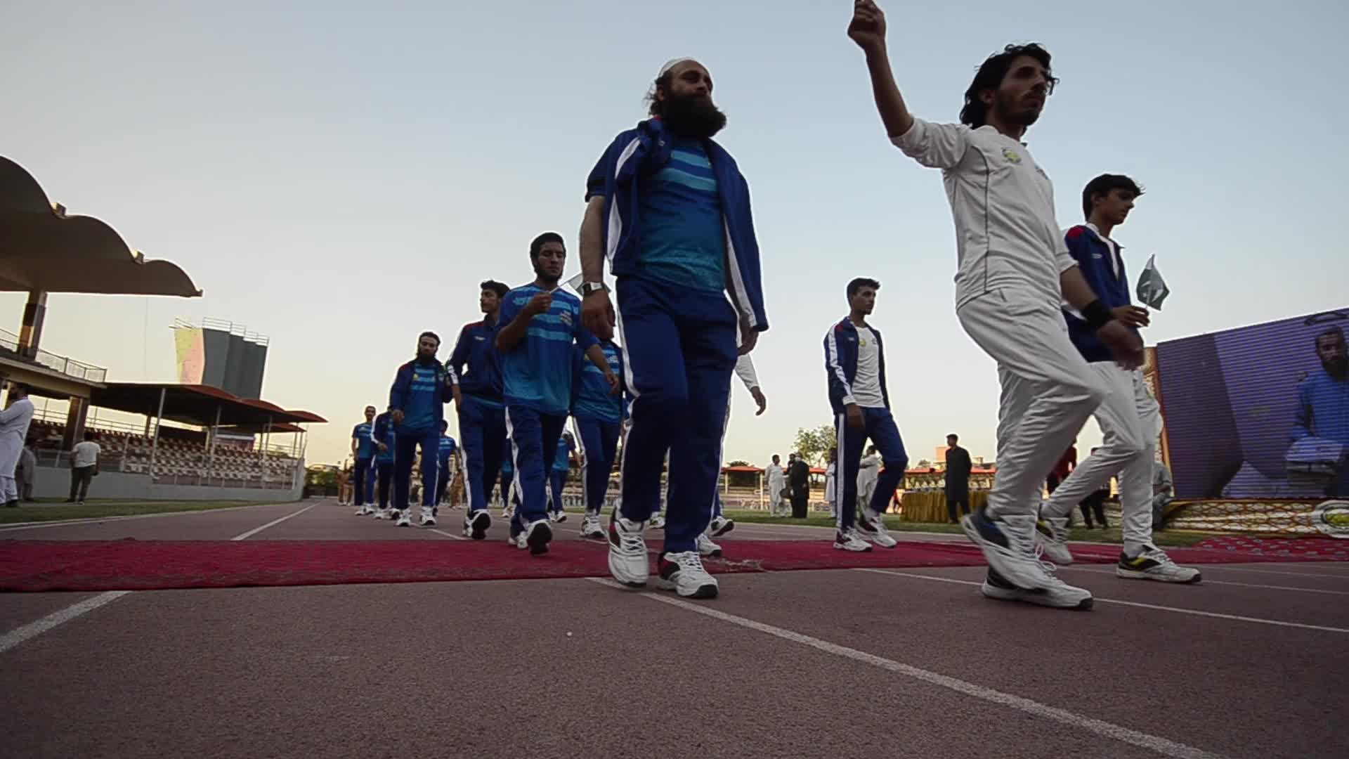 Corps Commander Peshawar Inaugurates Inter-Madaris Games Of Merged Tribal Area
