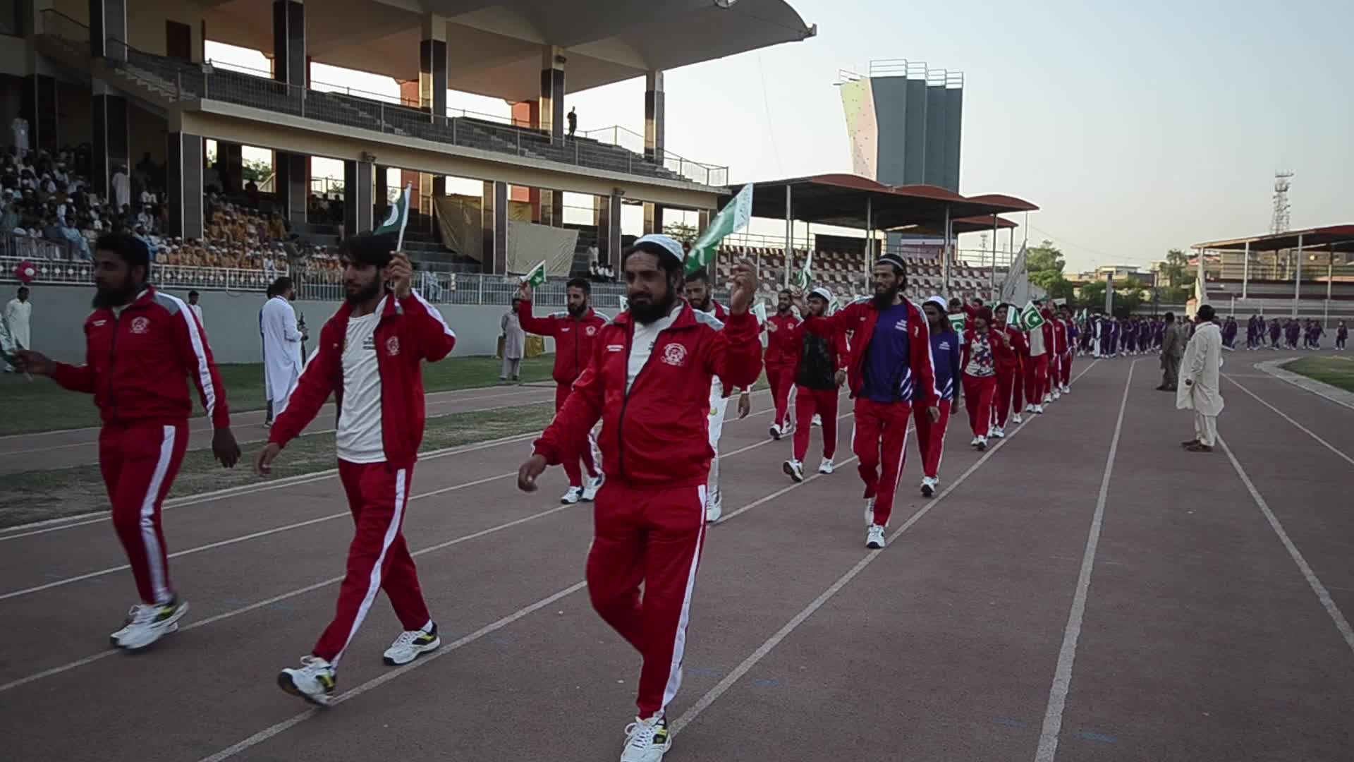 Corps Commander Peshawar Inaugurates Inter-Madaris Games Of Merged Tribal Area