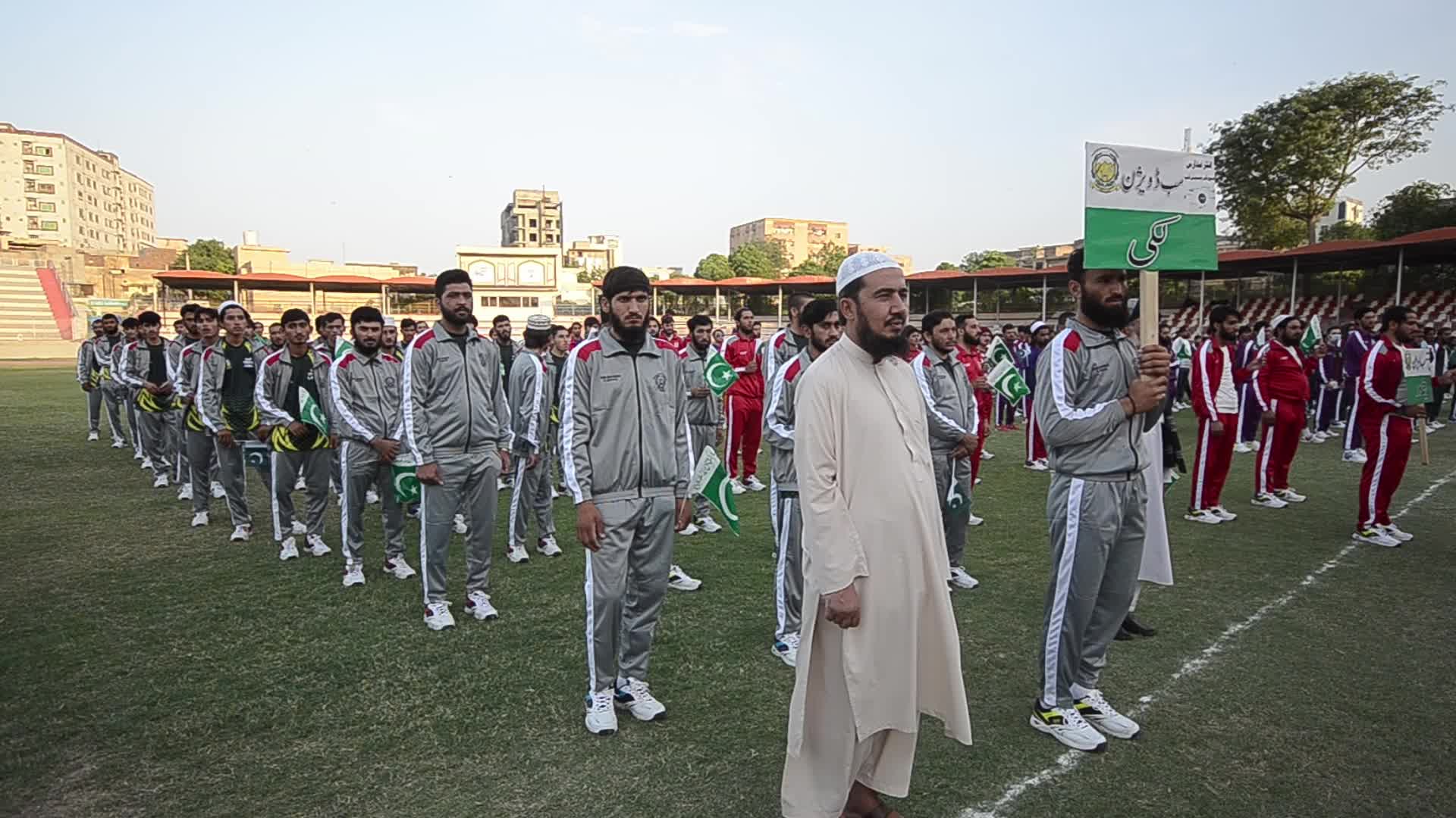 Corps Commander Peshawar Inaugurates Inter-Madaris Games Of Merged Tribal Area