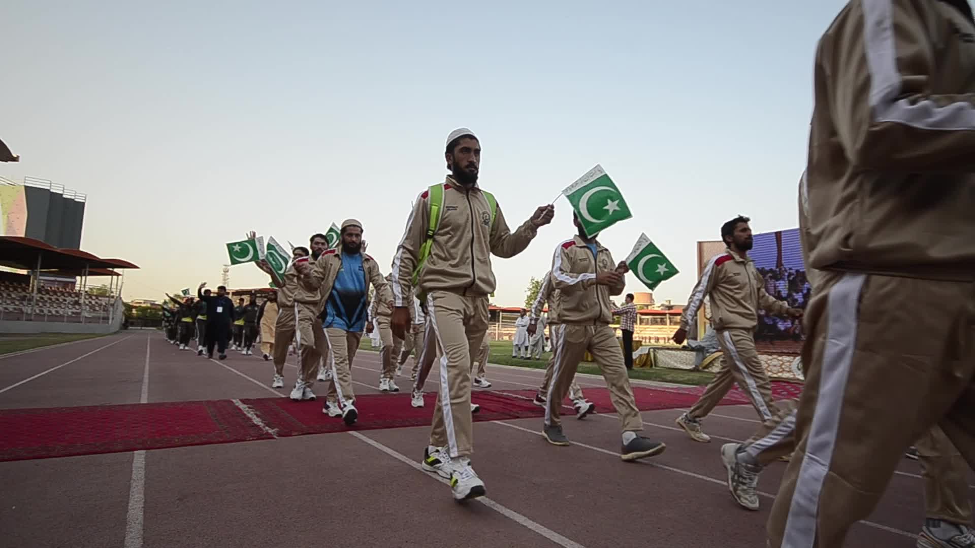 Corps Commander Peshawar Inaugurates Inter-Madaris Games Of Merged Tribal Area