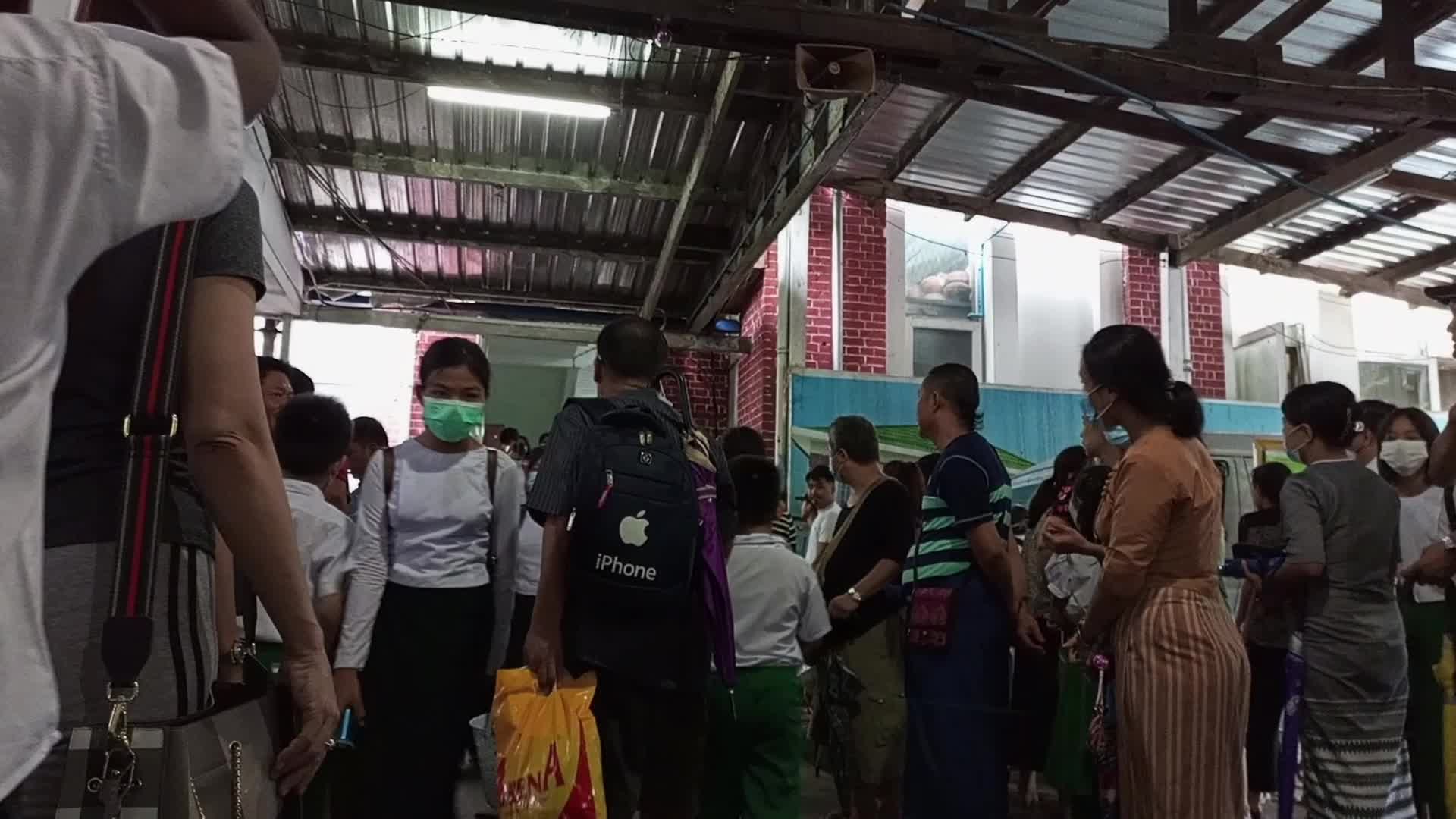 Myanmar's Junta Opens New School Year