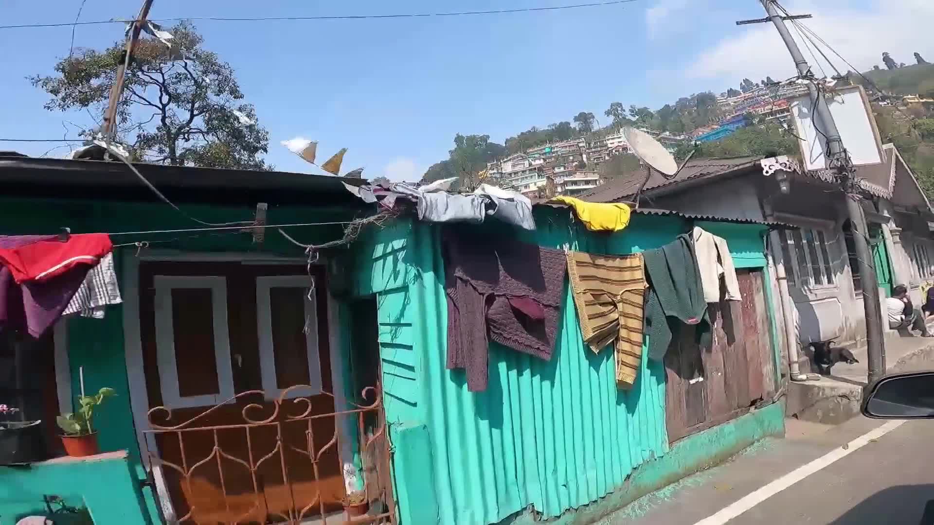 Daily Life In Kurseong