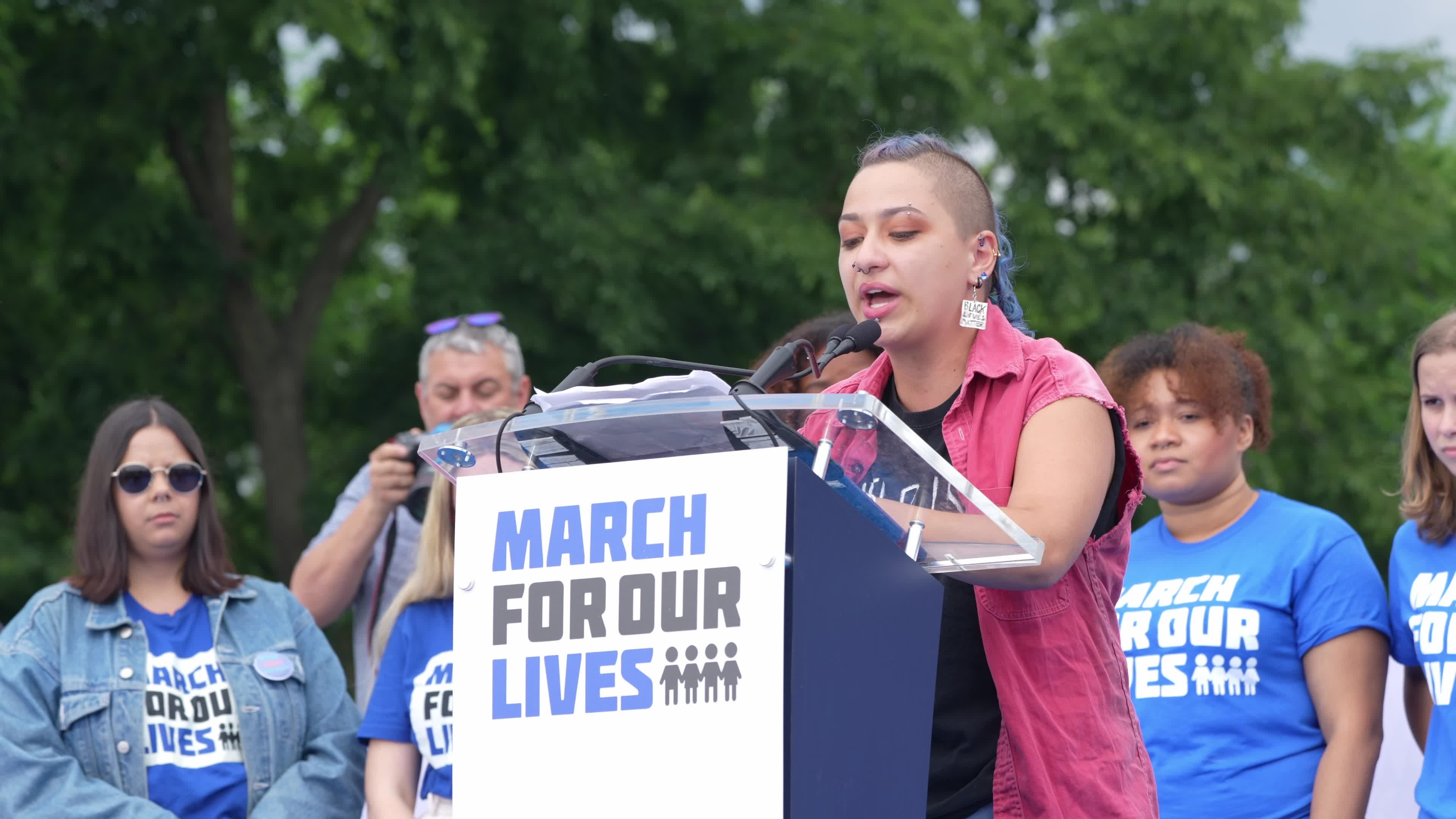 March for Our Lives 2022 in Washington D.C.