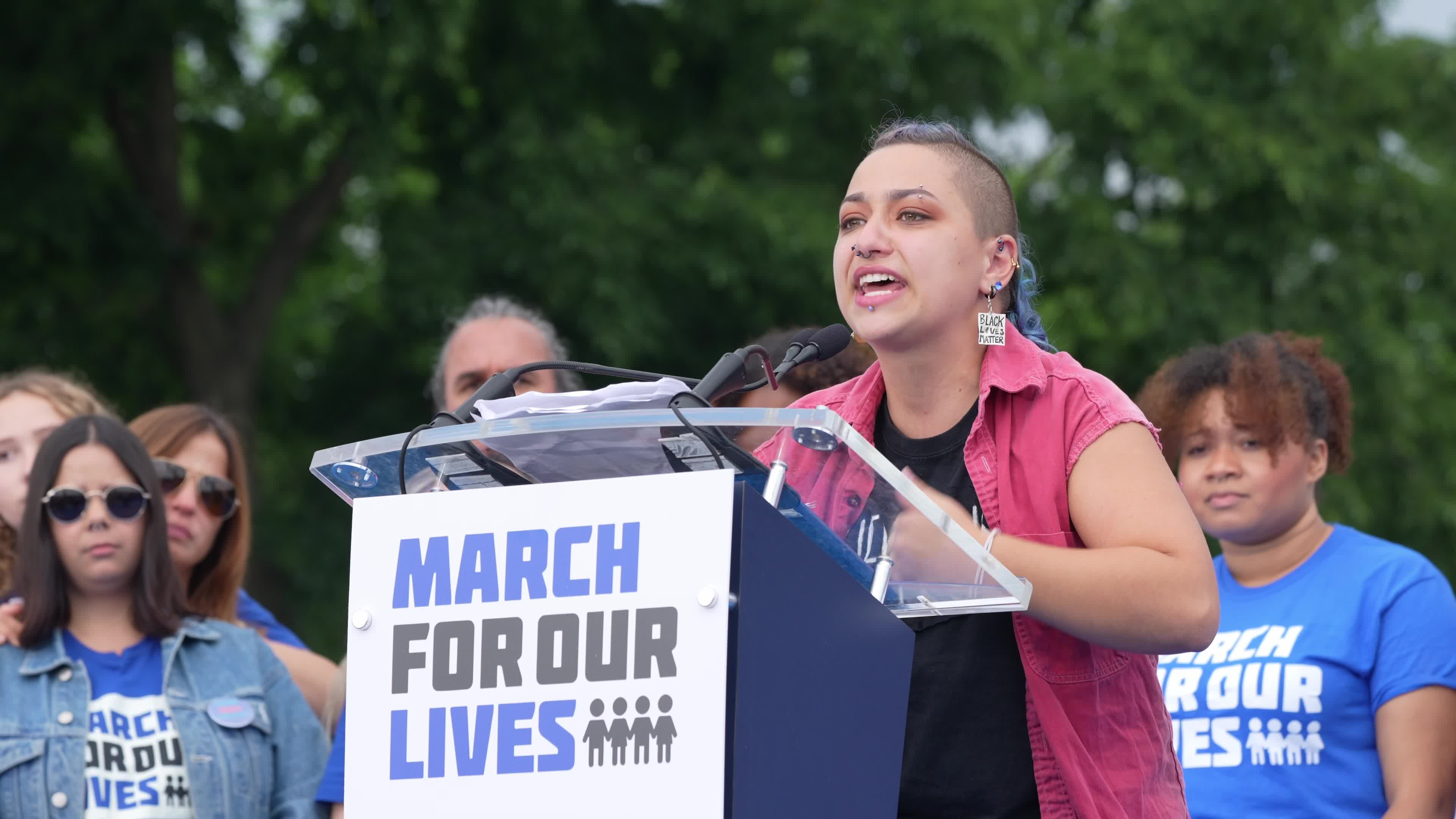 March for Our Lives 2022 in Washington D.C.
