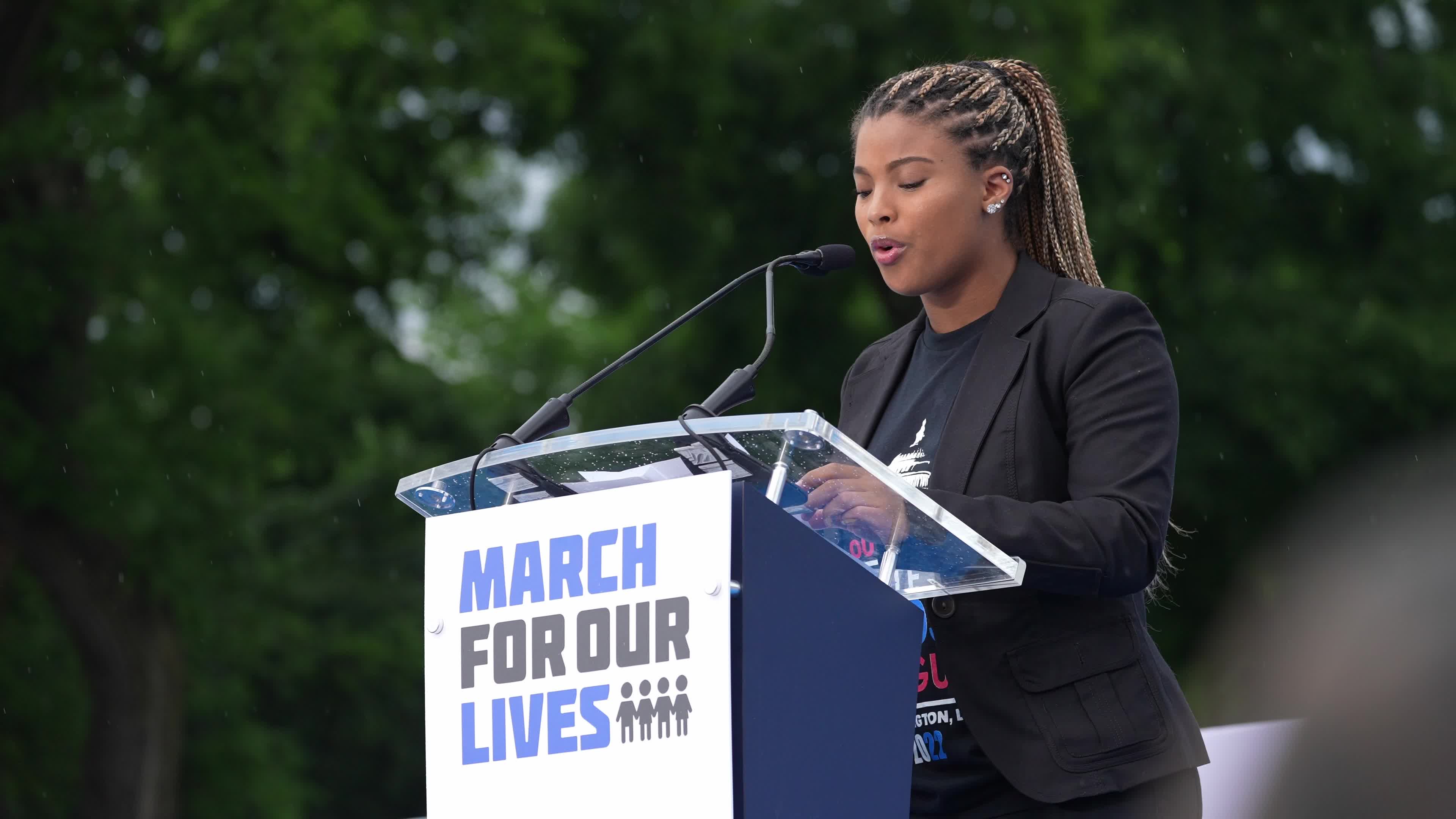 March for Our Lives 2022 in Washington D.C.
