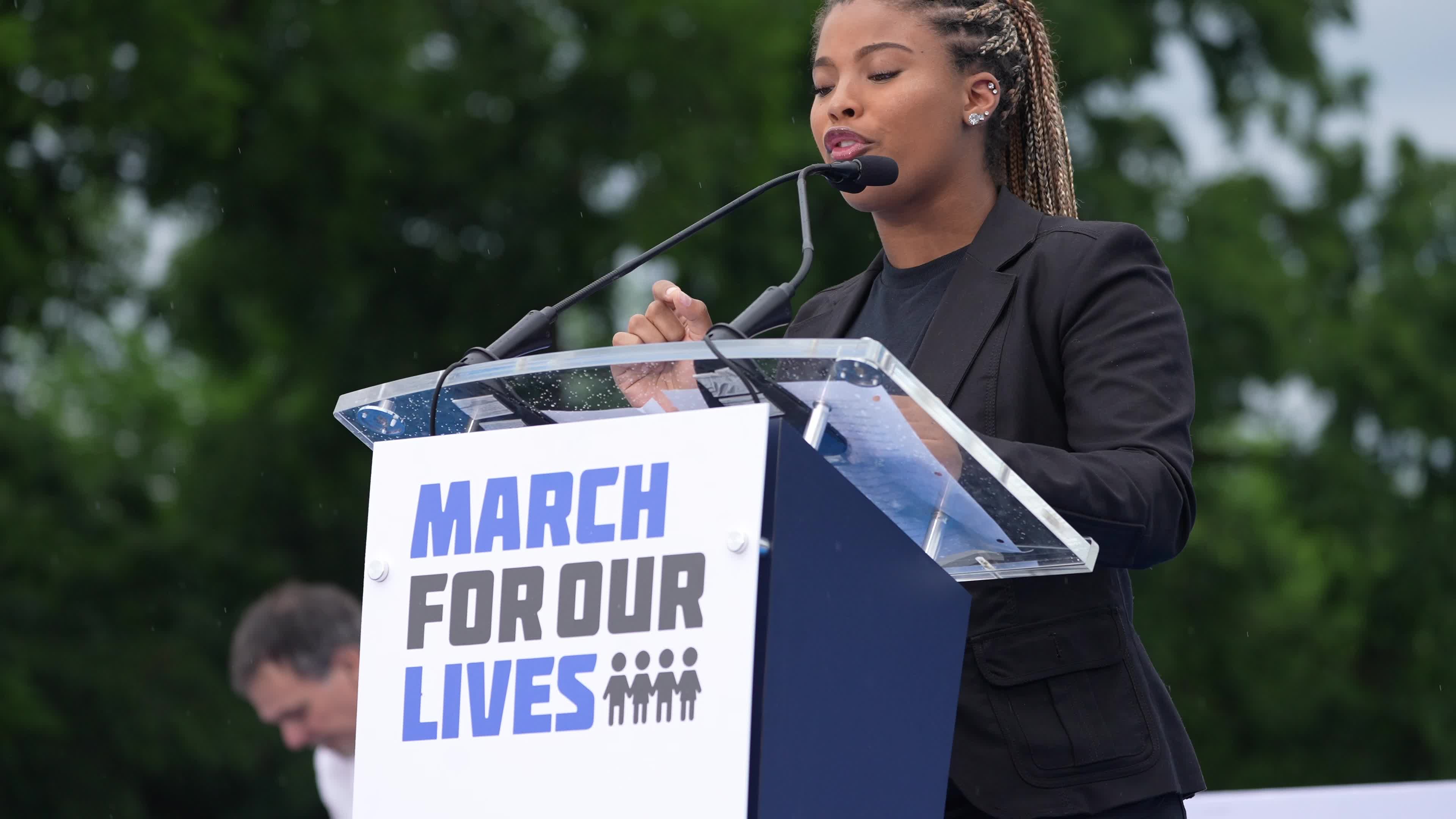 March for Our Lives 2022 in Washington D.C.