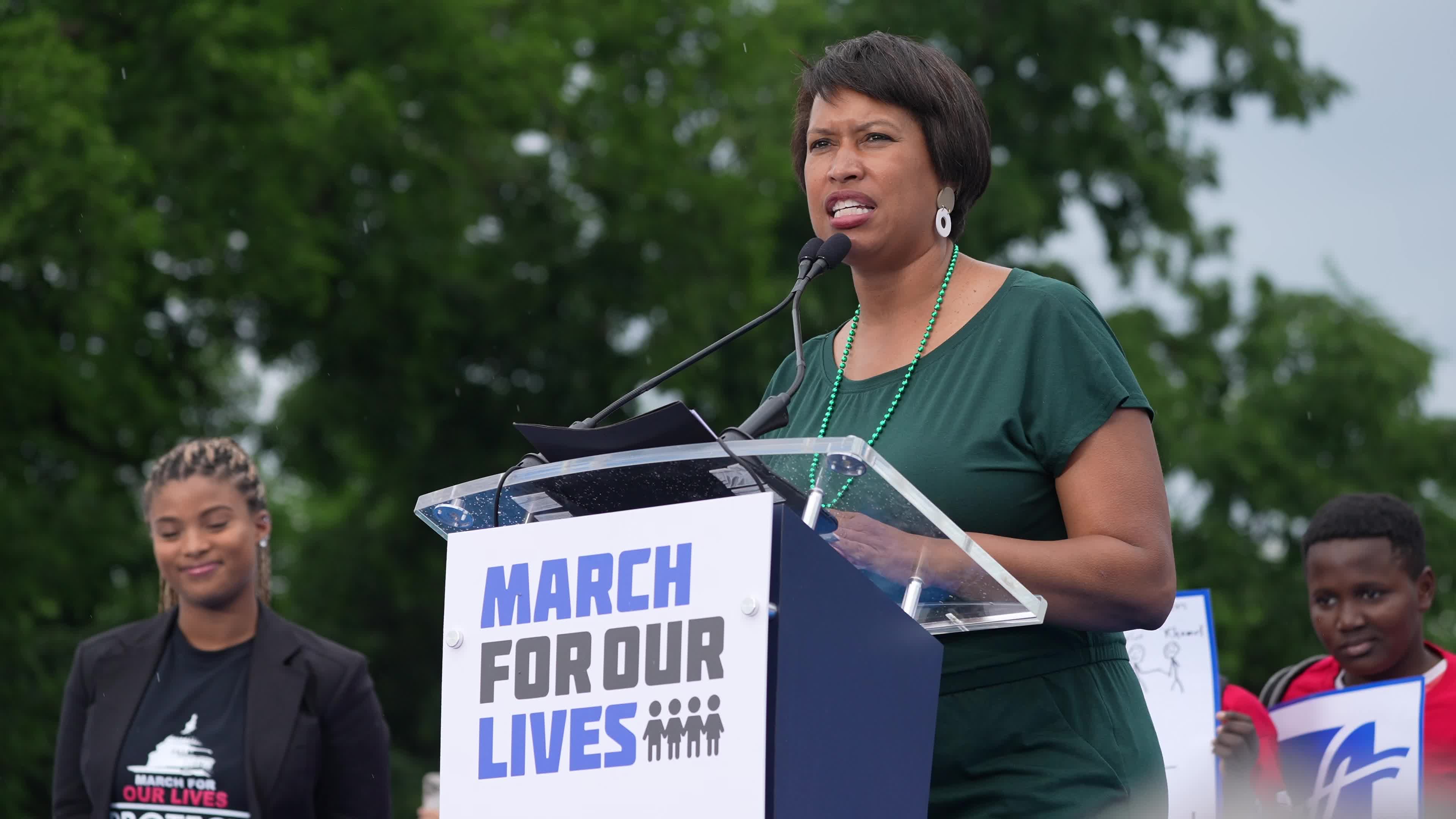 March for Our Lives 2022 in Washington D.C.