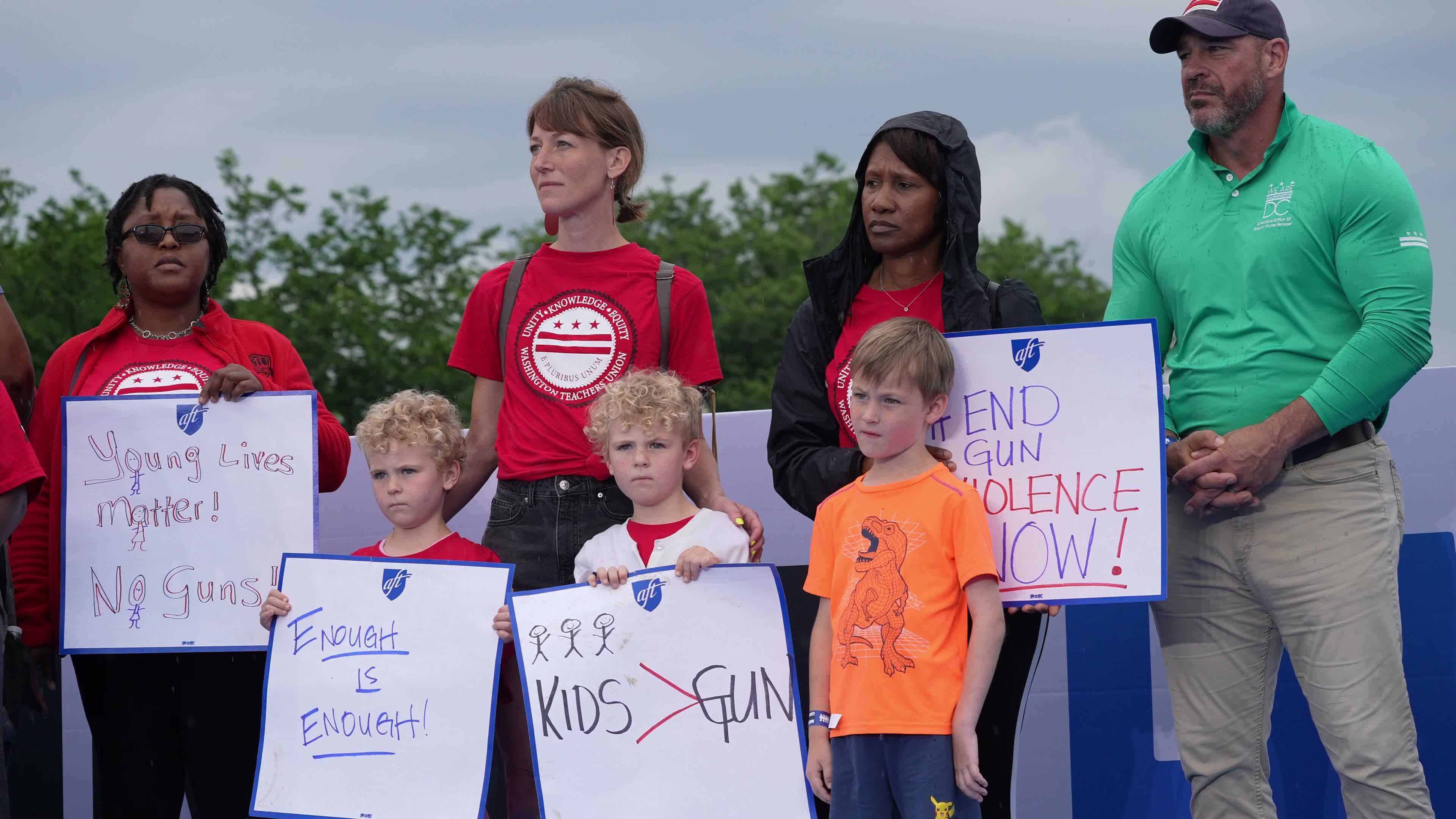 March for Our Lives 2022 in Washington D.C.