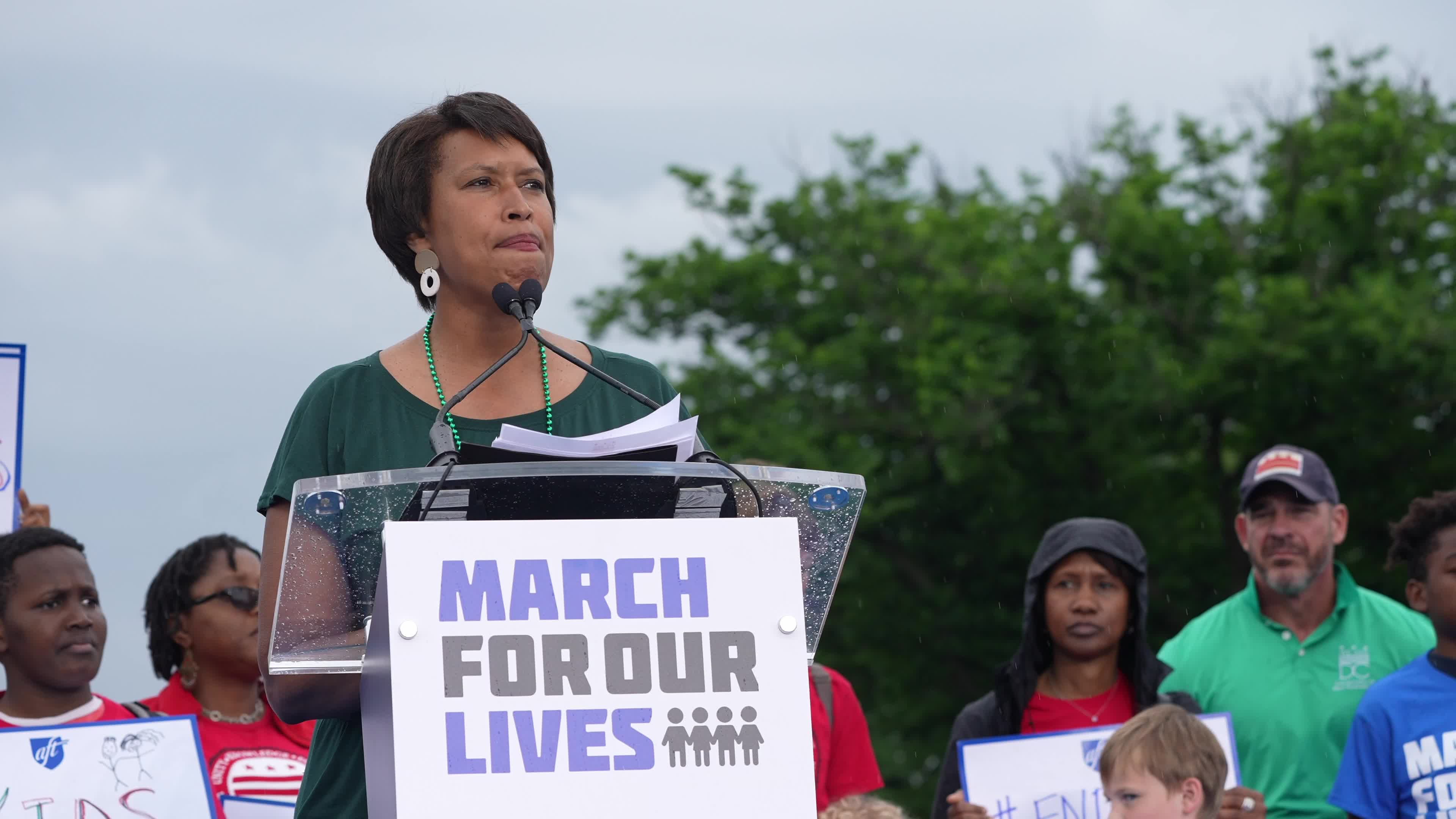 March for Our Lives 2022 in Washington D.C.
