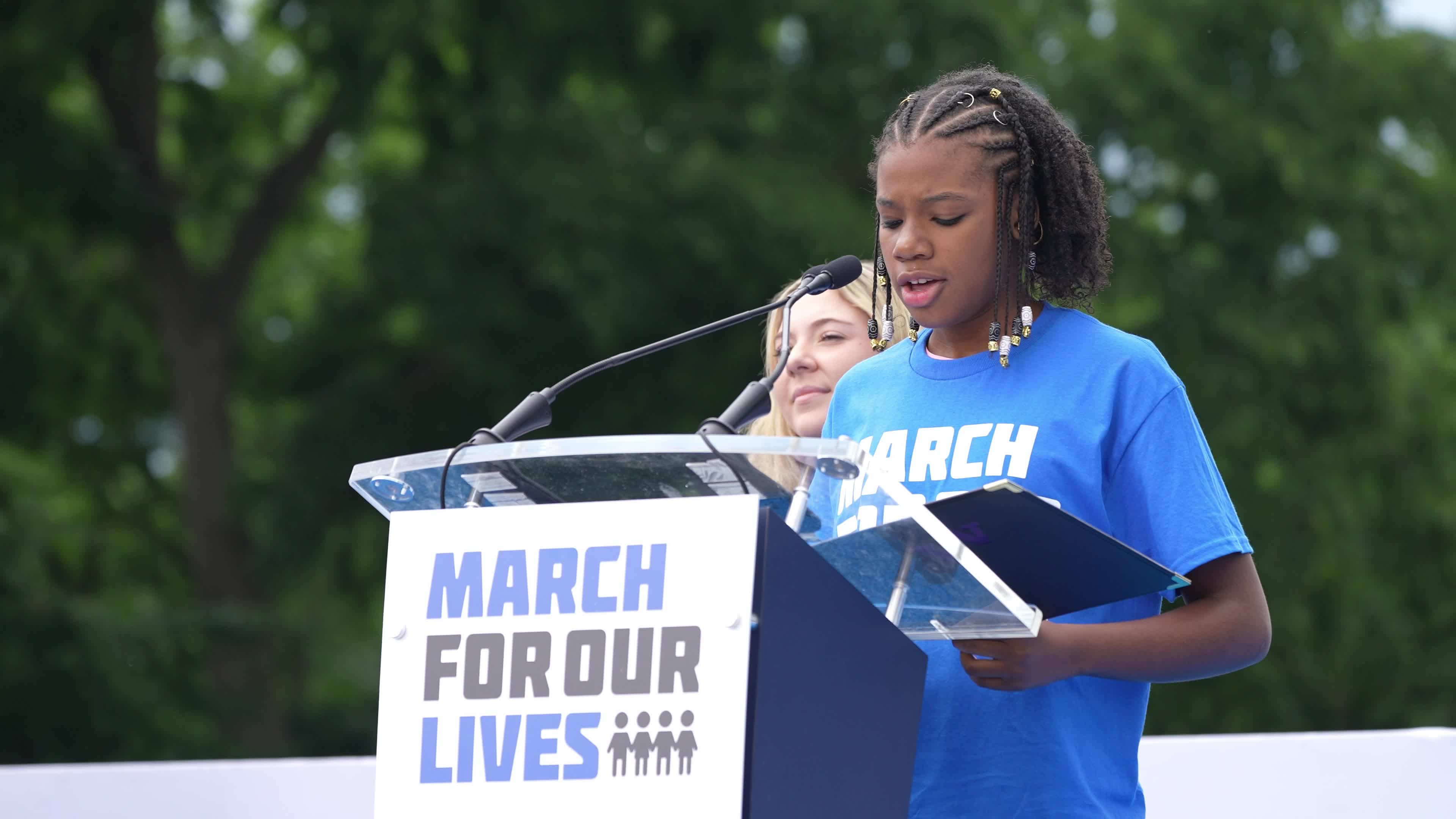 March for Our Lives 2022 in Washington D.C.