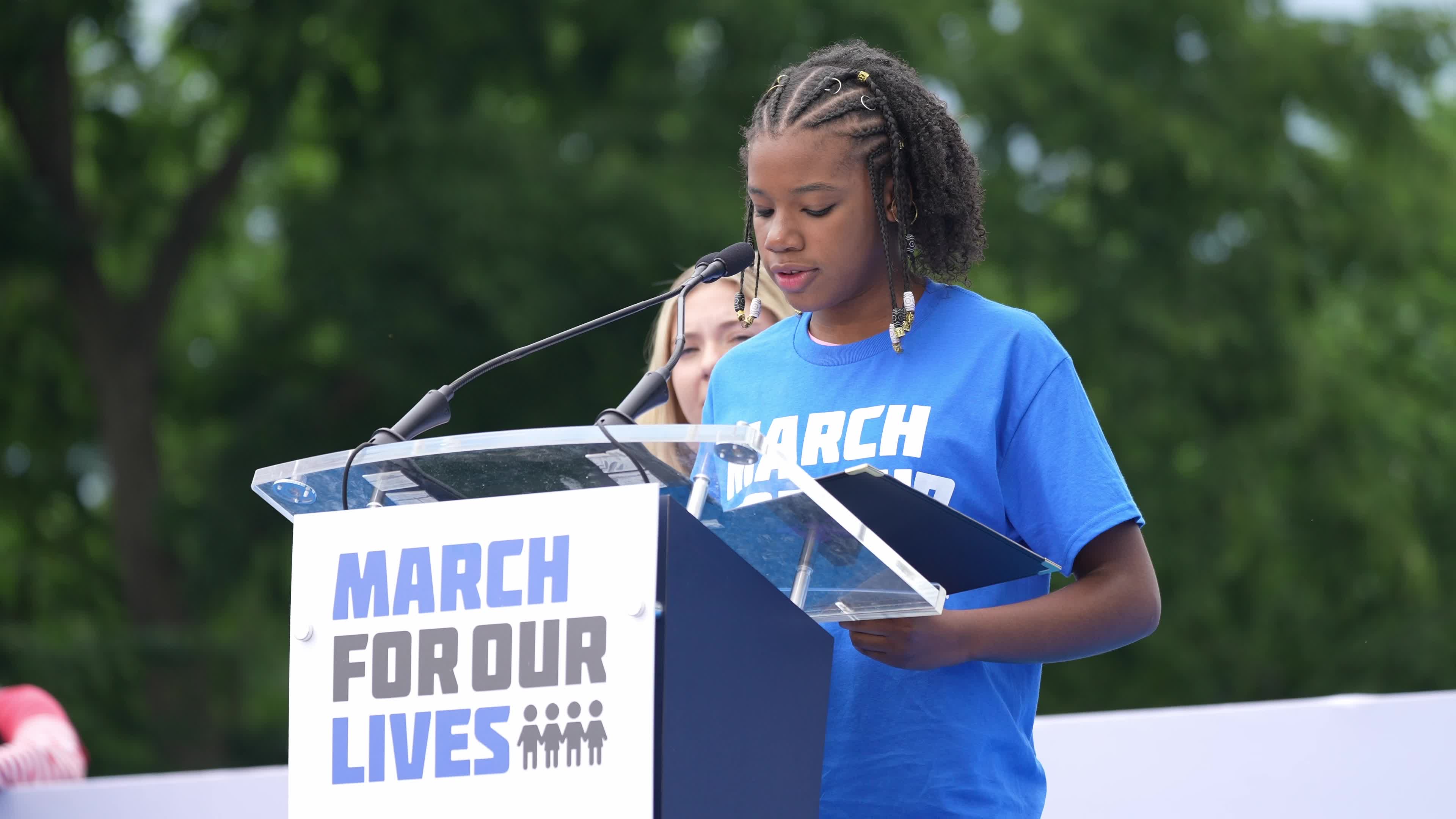 March for Our Lives 2022 in Washington D.C.