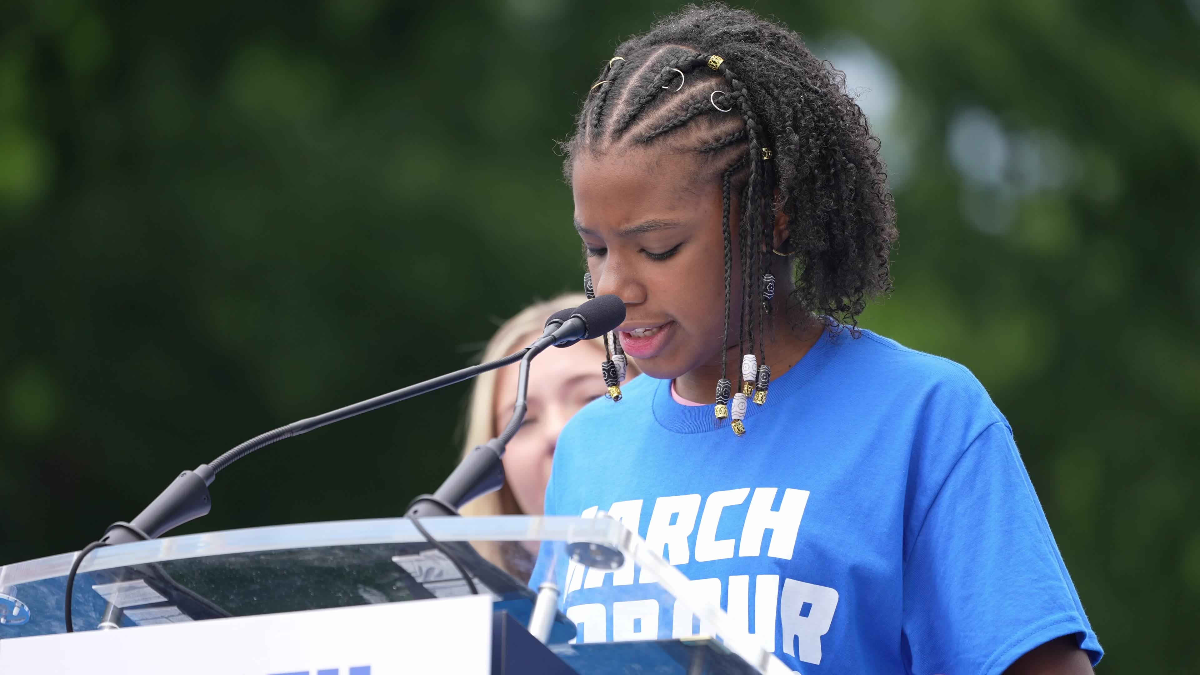 March for Our Lives 2022 in Washington D.C.