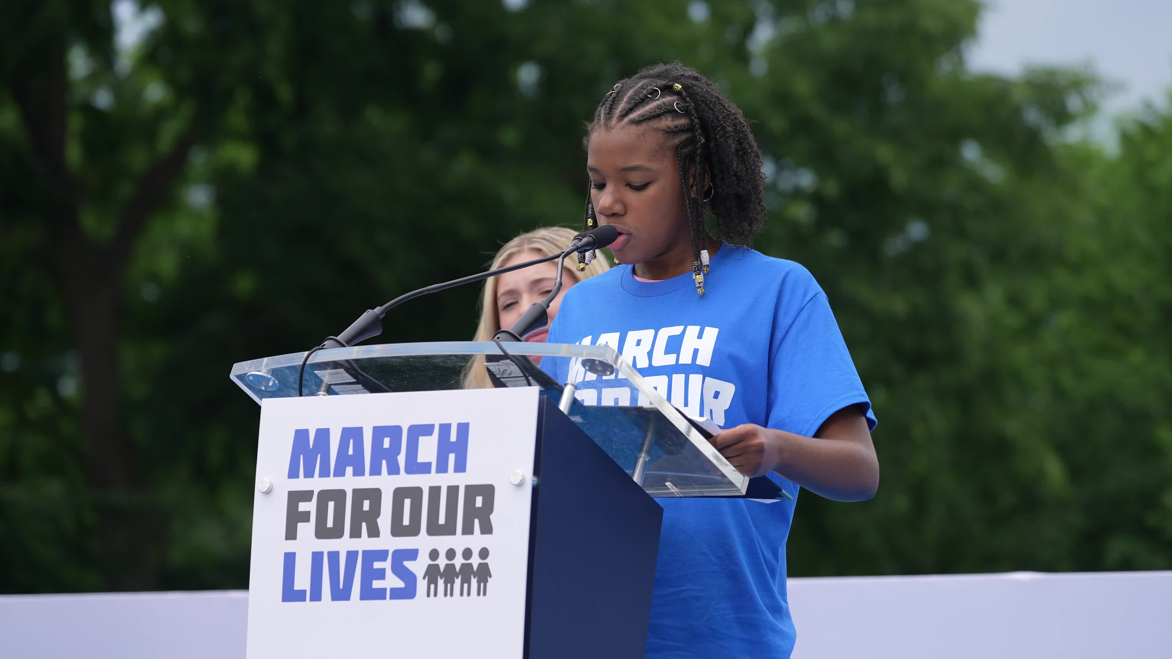 March for Our Lives 2022 in Washington D.C.