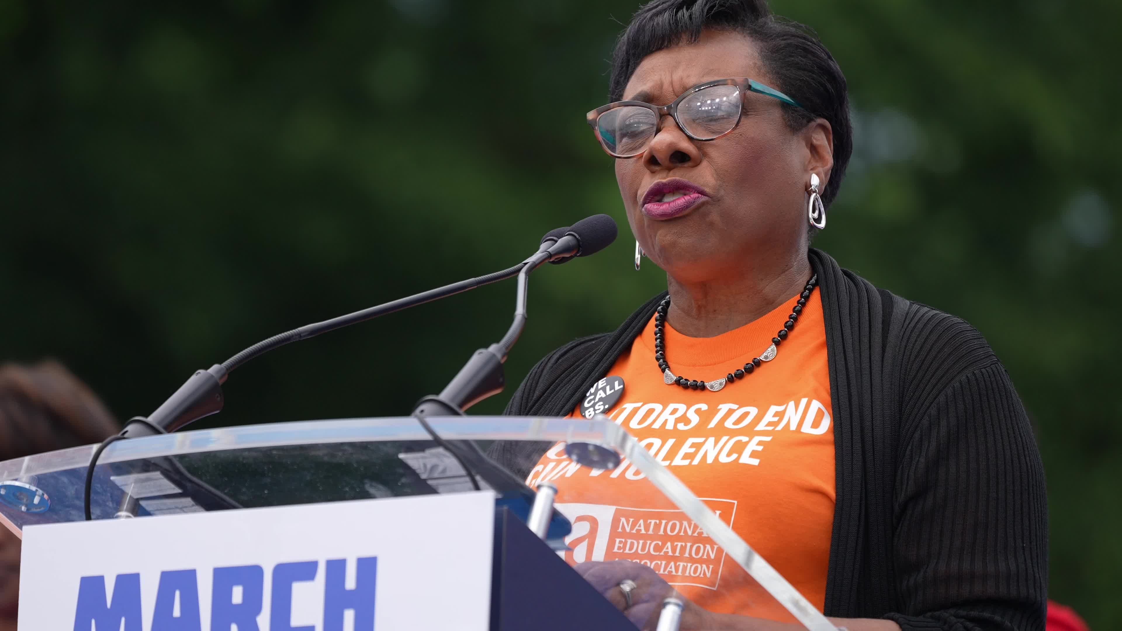 March for Our Lives 2022 in Washington D.C.