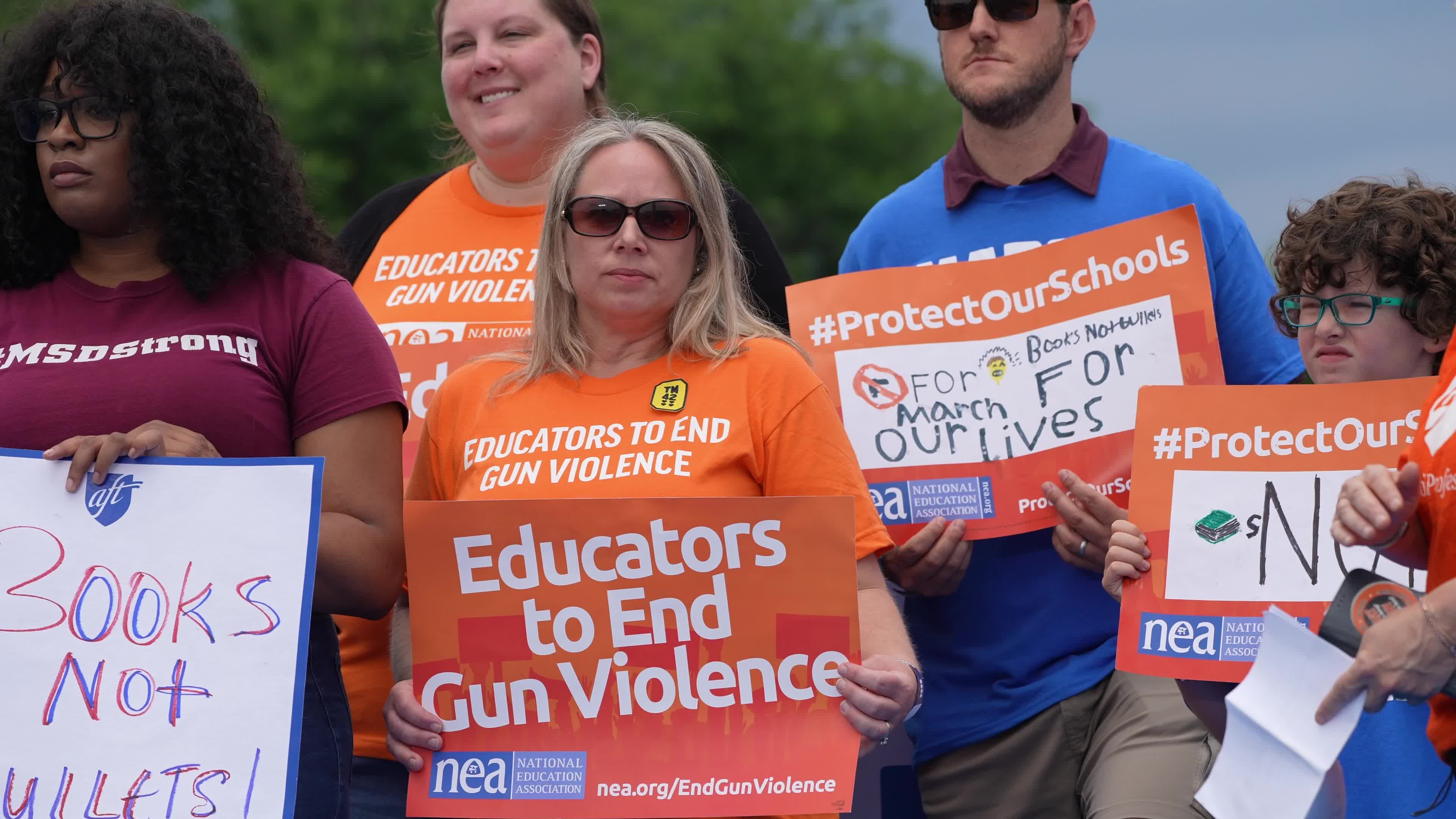 March for Our Lives 2022 in Washington D.C.