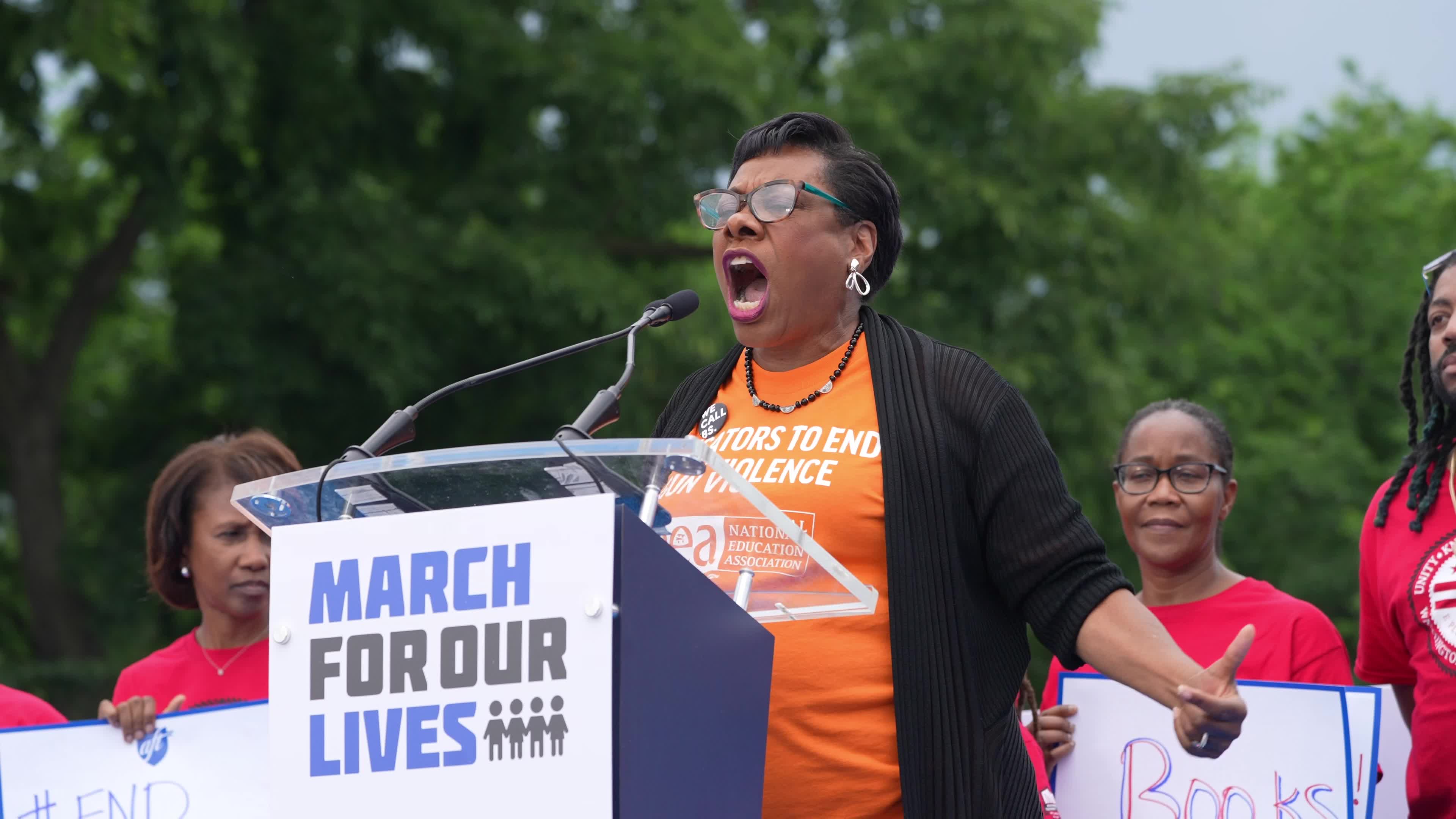 March for Our Lives 2022 in Washington D.C.