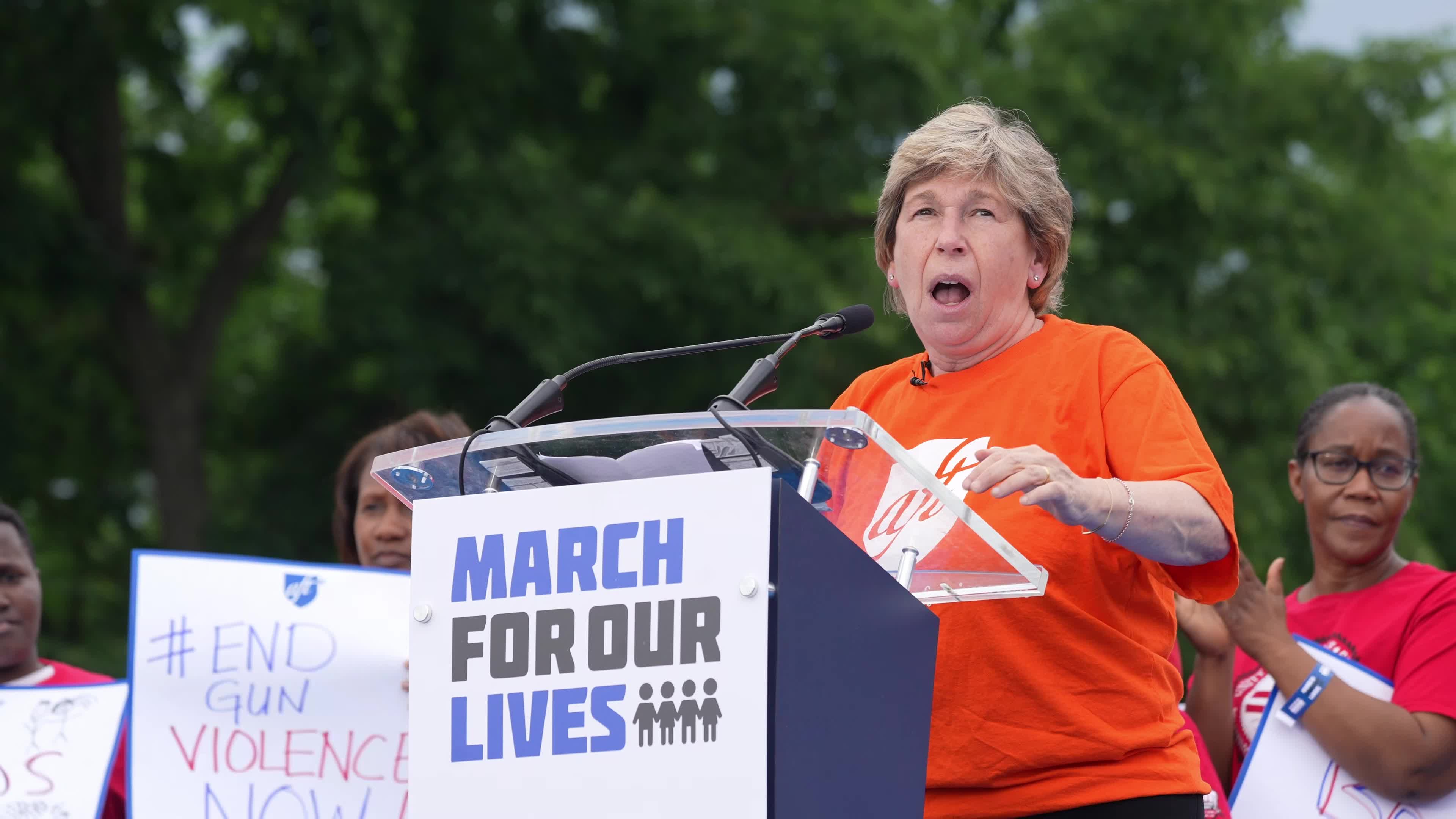 March for Our Lives 2022 in Washington D.C.