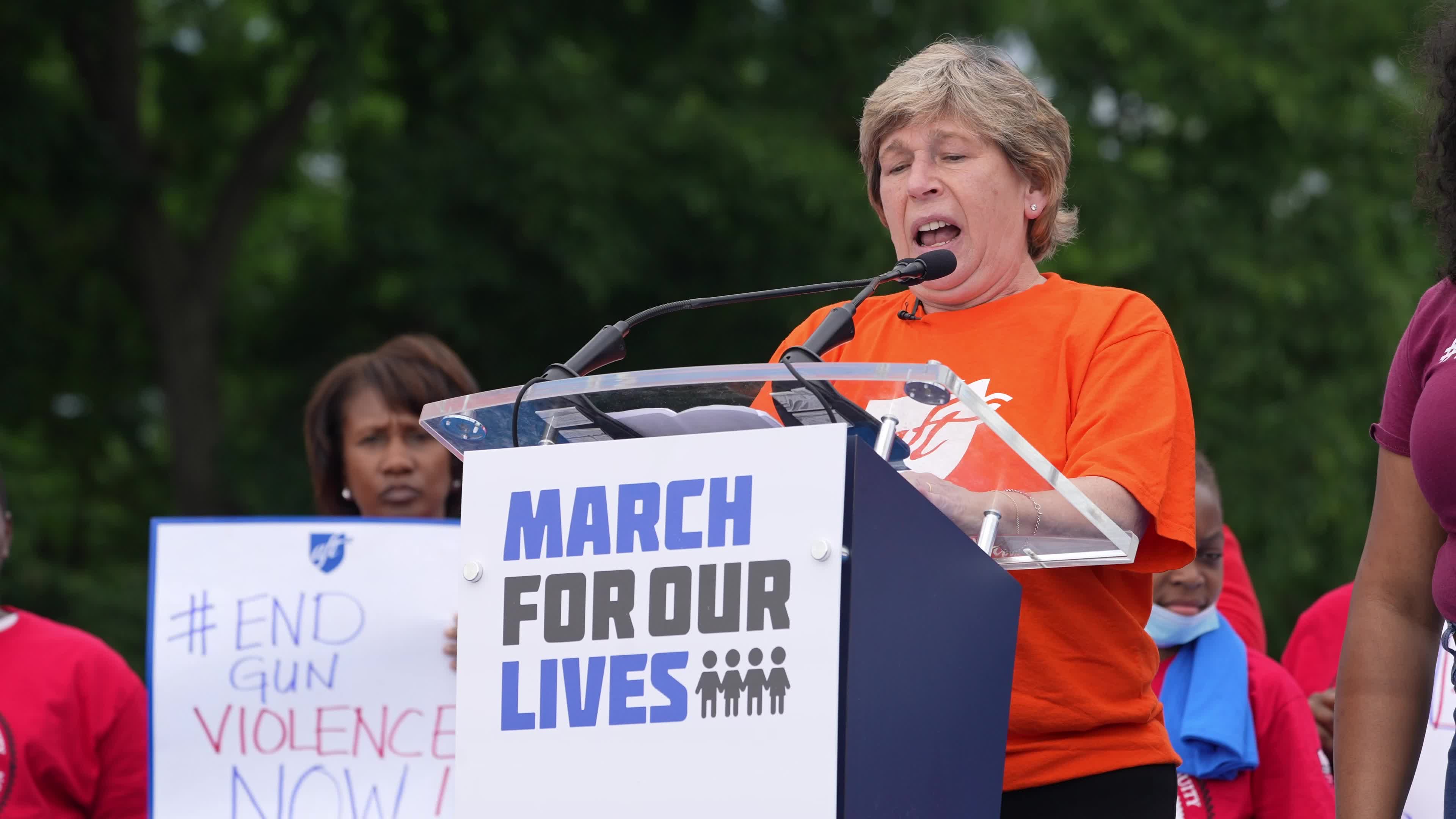 March for Our Lives 2022 in Washington D.C.