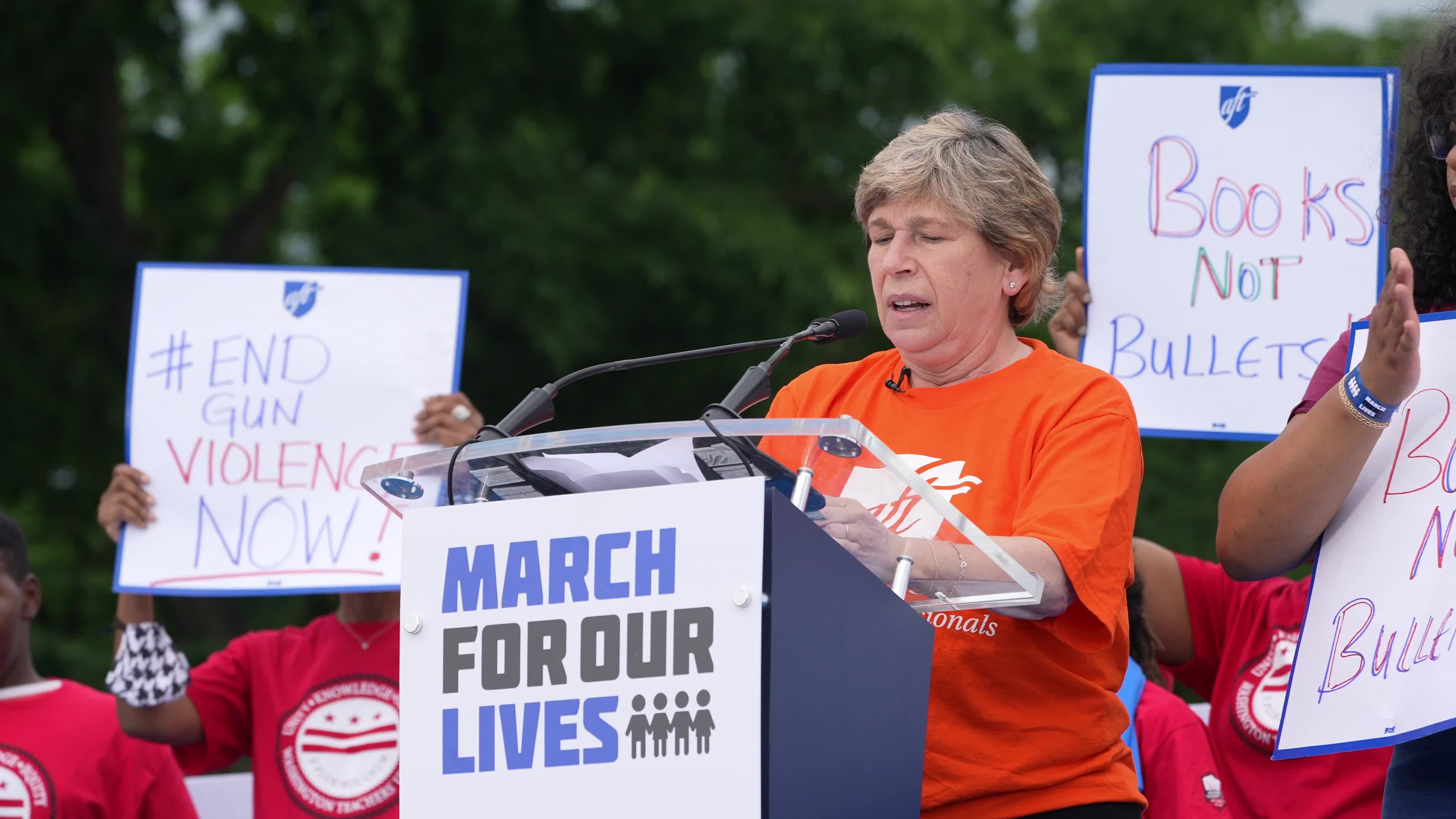 March for Our Lives 2022 in Washington D.C.