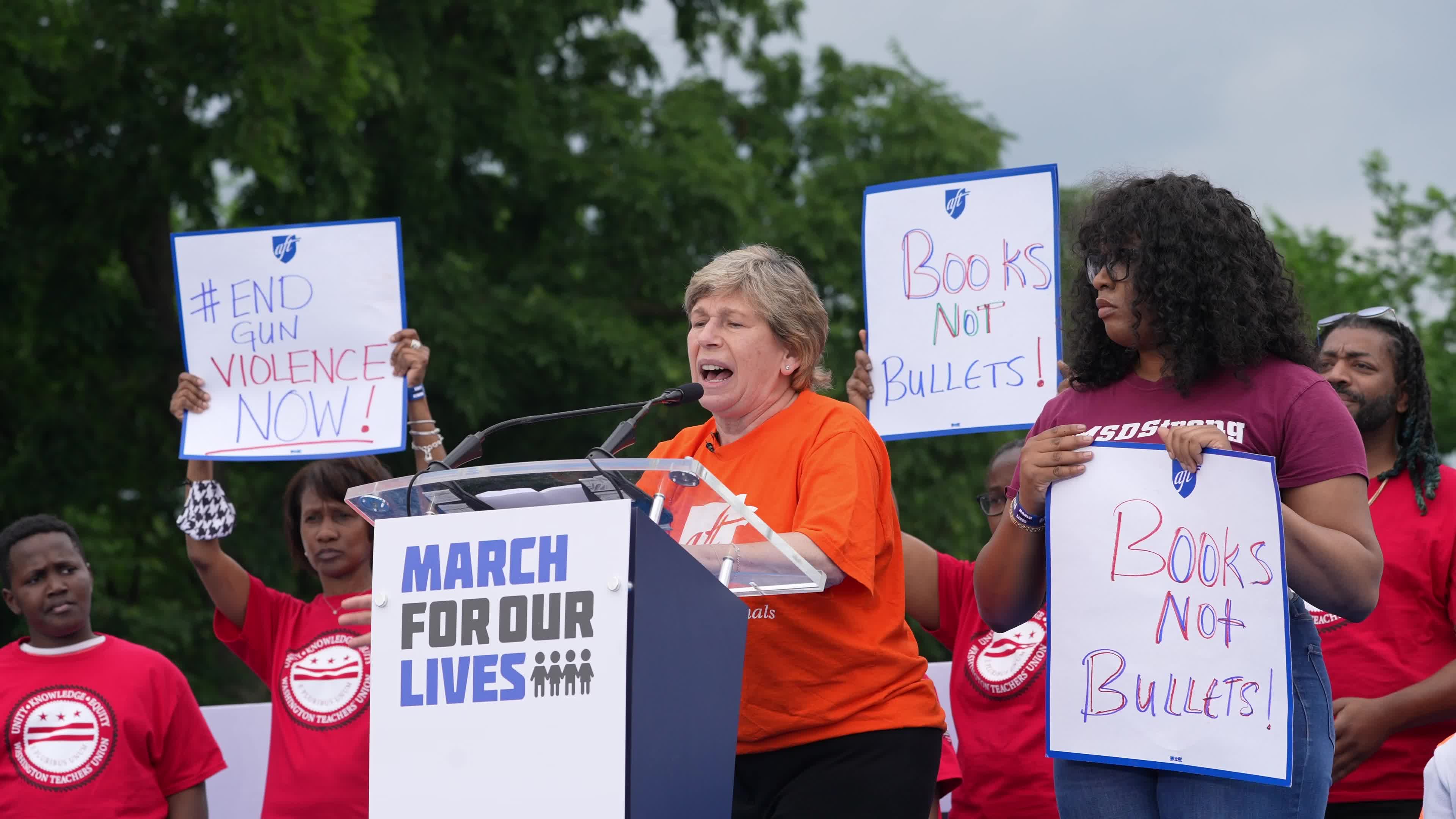 March for Our Lives 2022 in Washington D.C.