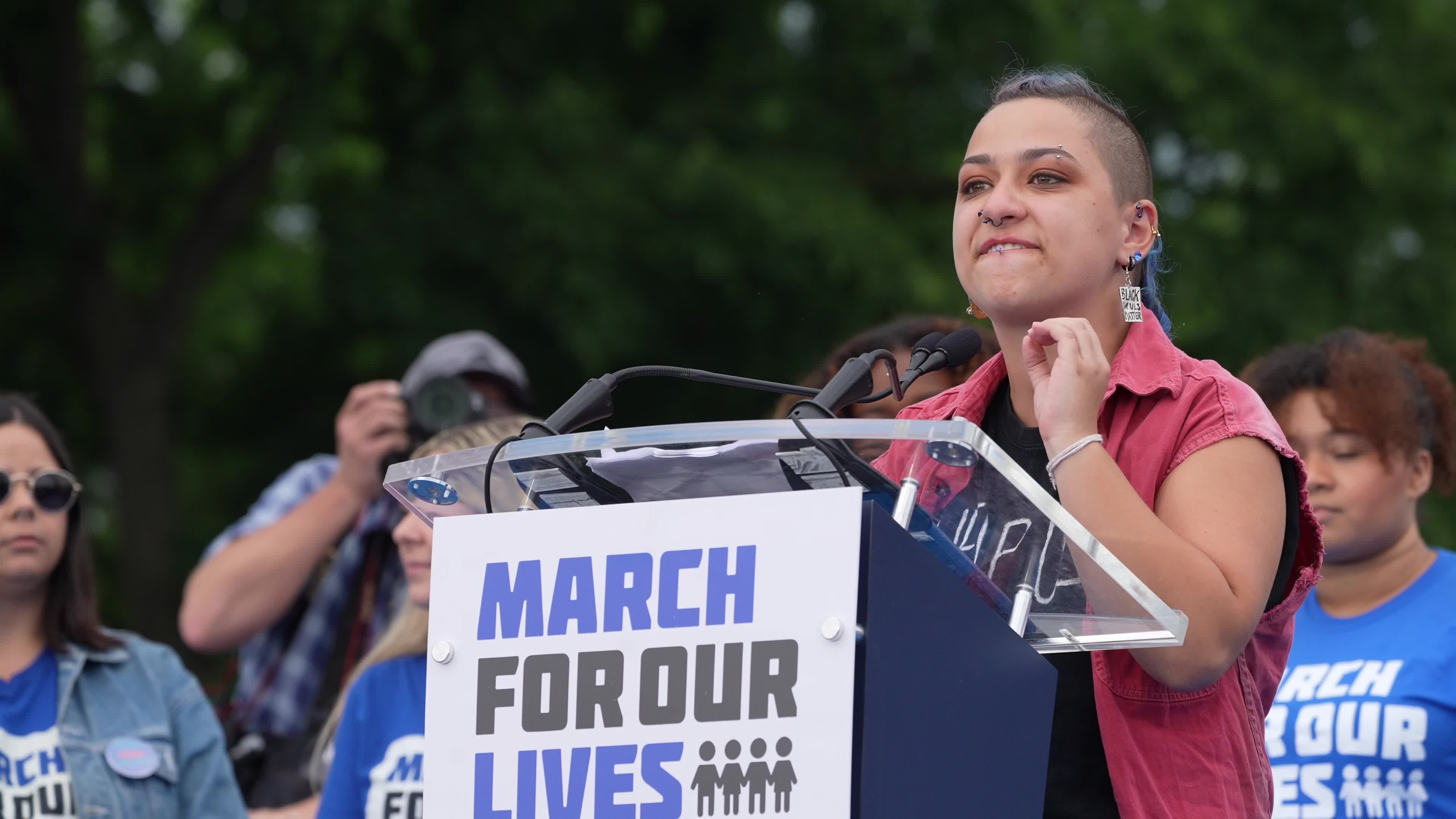 March for Our Lives 2022 in Washington D.C.