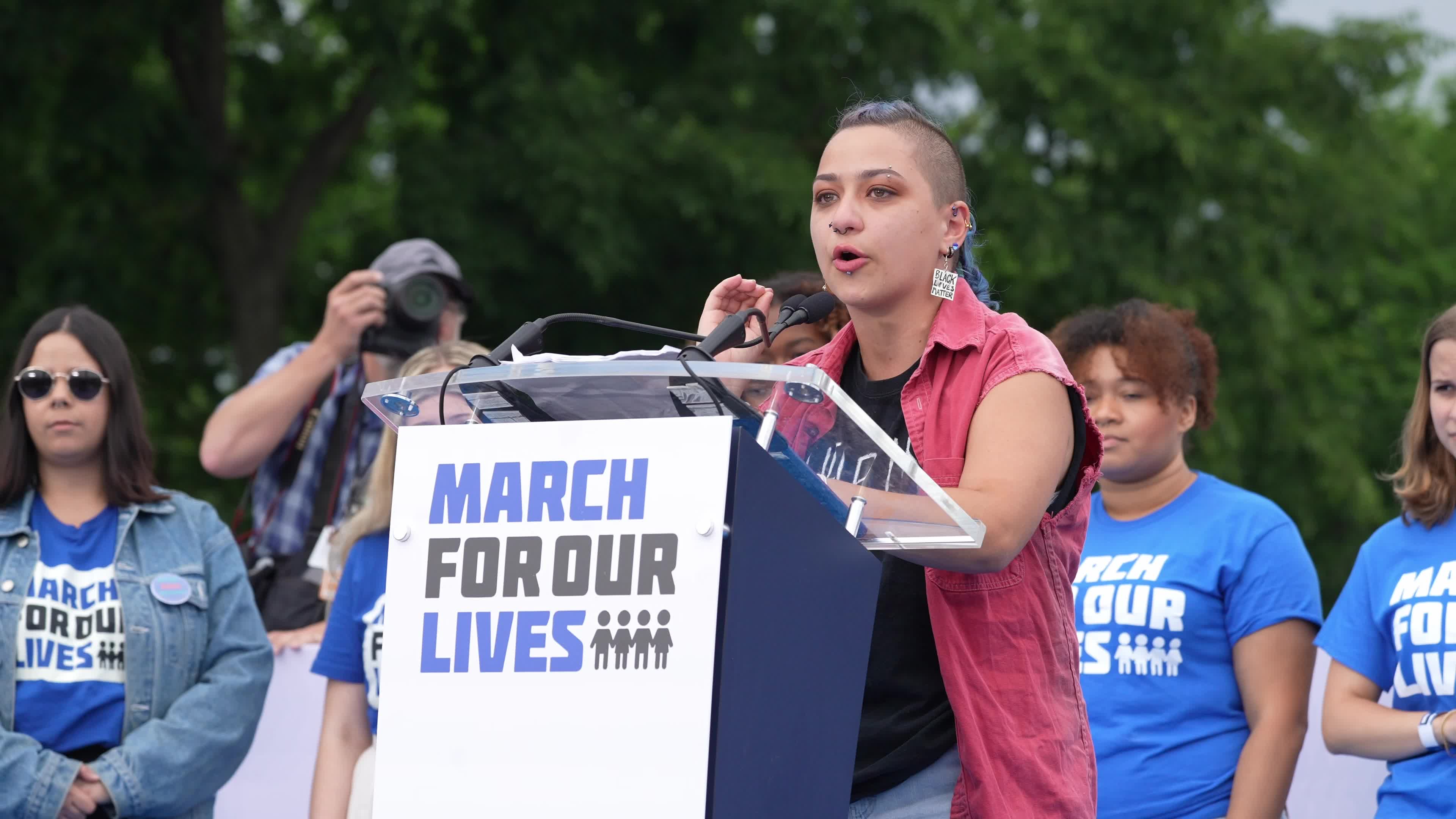 March for Our Lives 2022 in Washington D.C.
