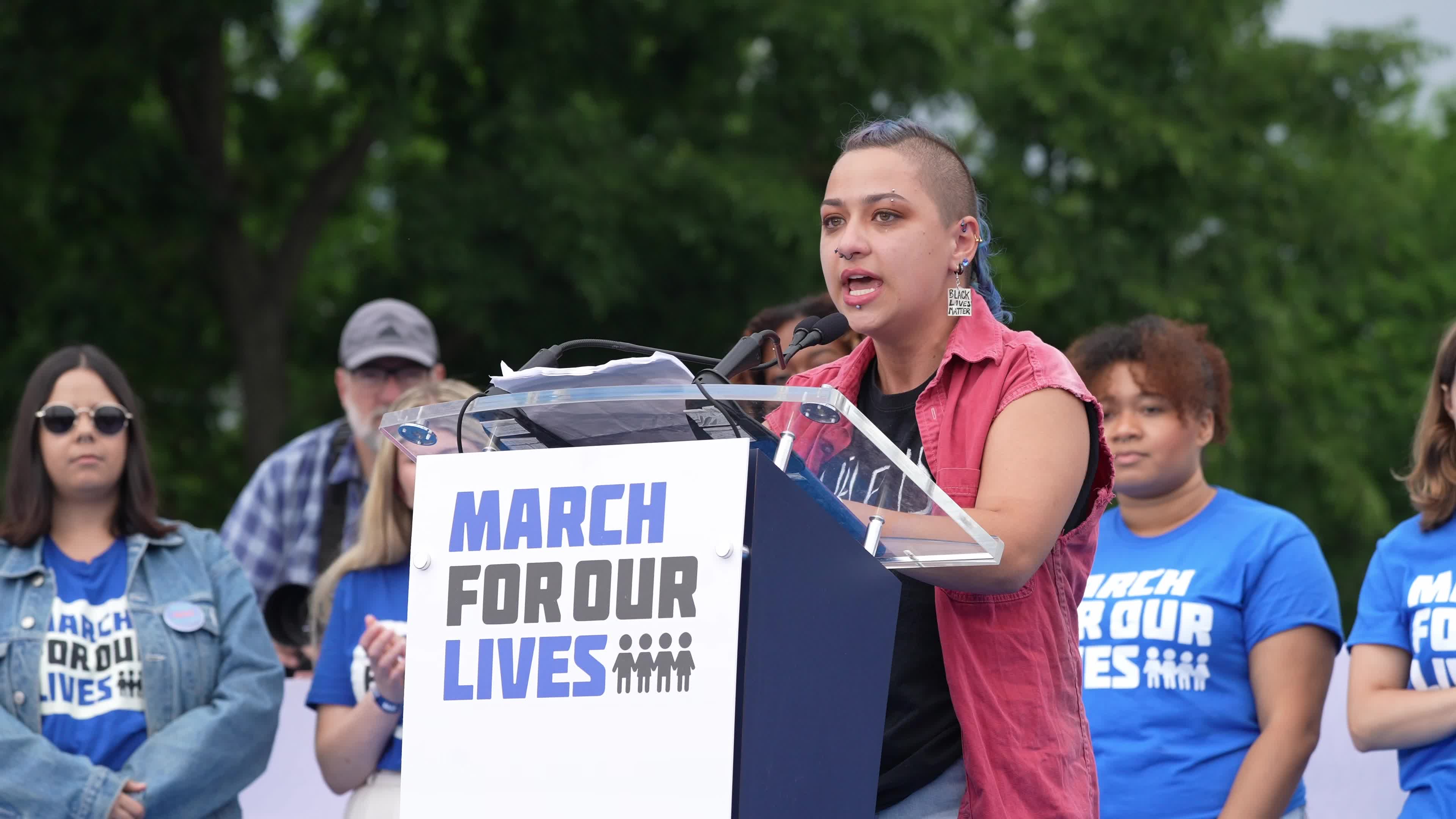 March for Our Lives 2022 in Washington D.C.