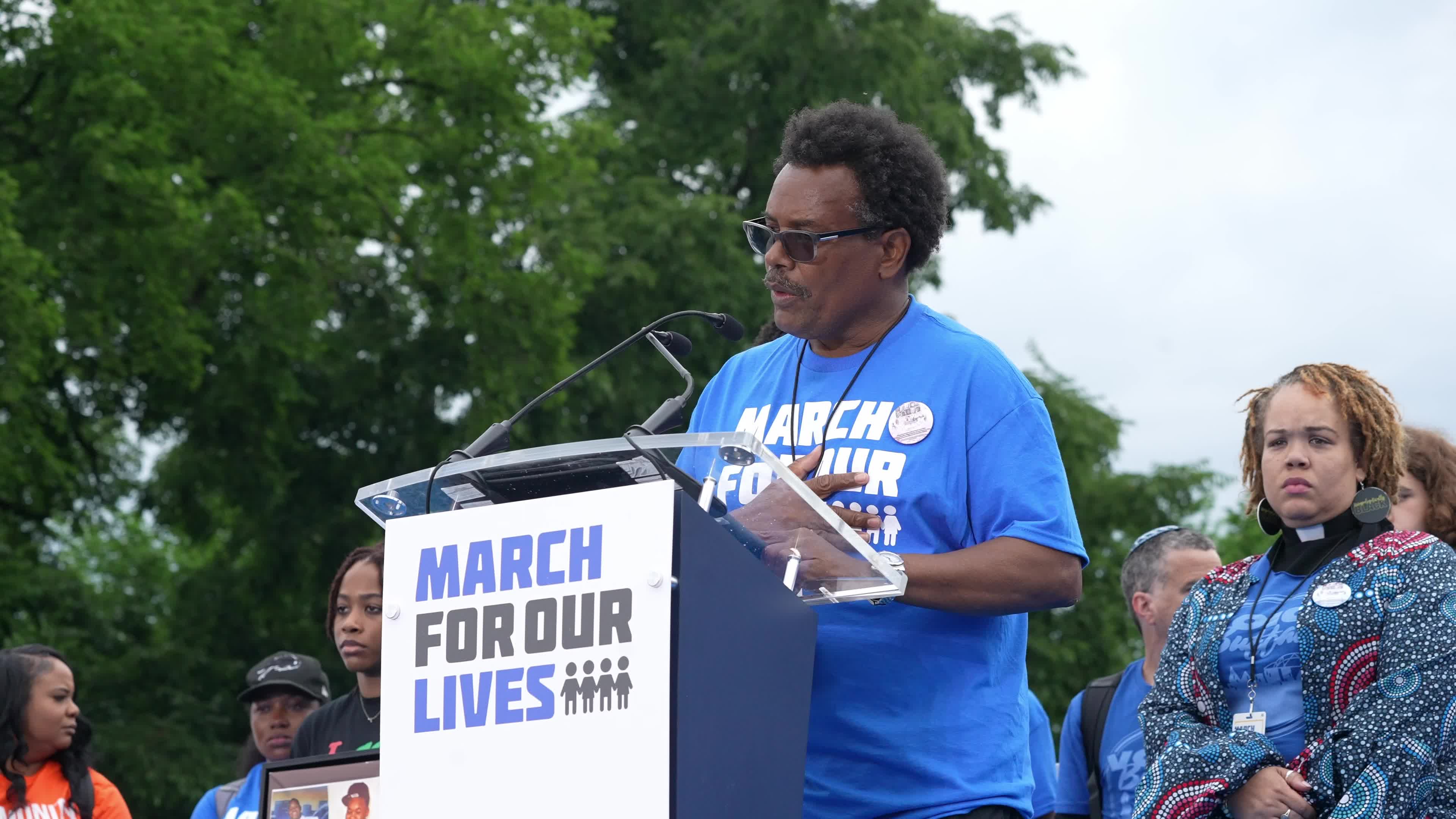 March for Our Lives 2022 in Washington D.C.