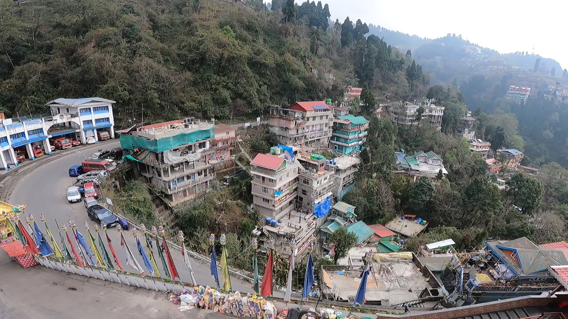 Daily Life In Darjeeling 