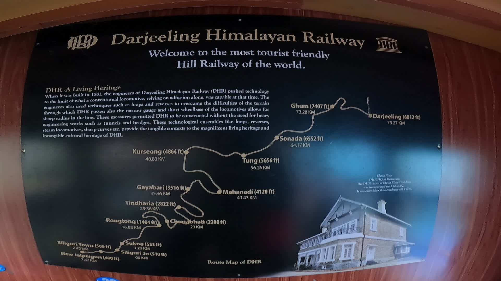 Darjeeling Himalayan Railway