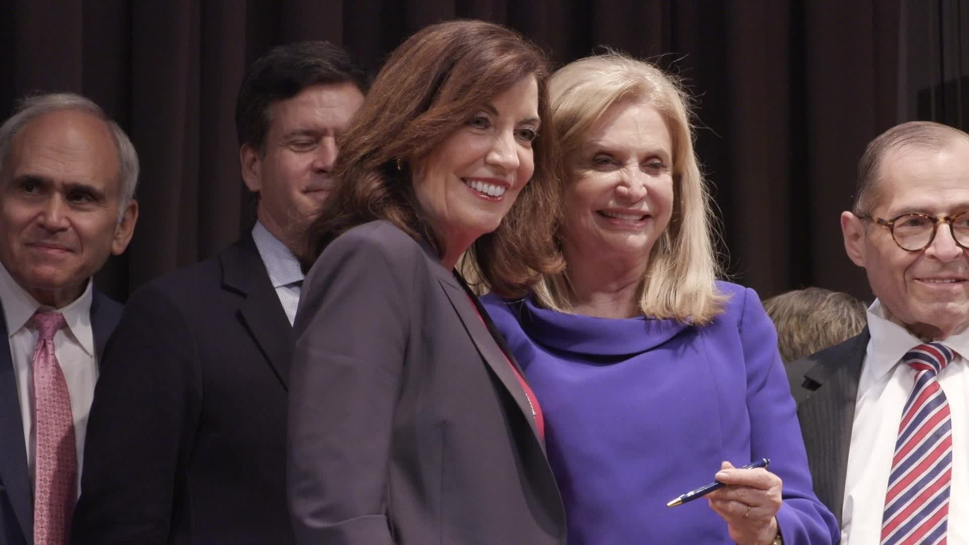 NYC: Governor Hochul signs legislative package to protect abortion and reproductive rights
