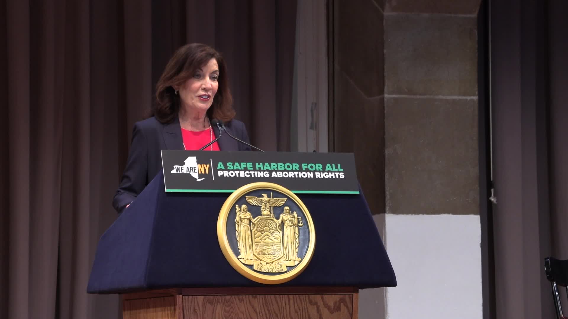 NYC: Governor Hochul signs legislative package to protect abortion and reproductive rights