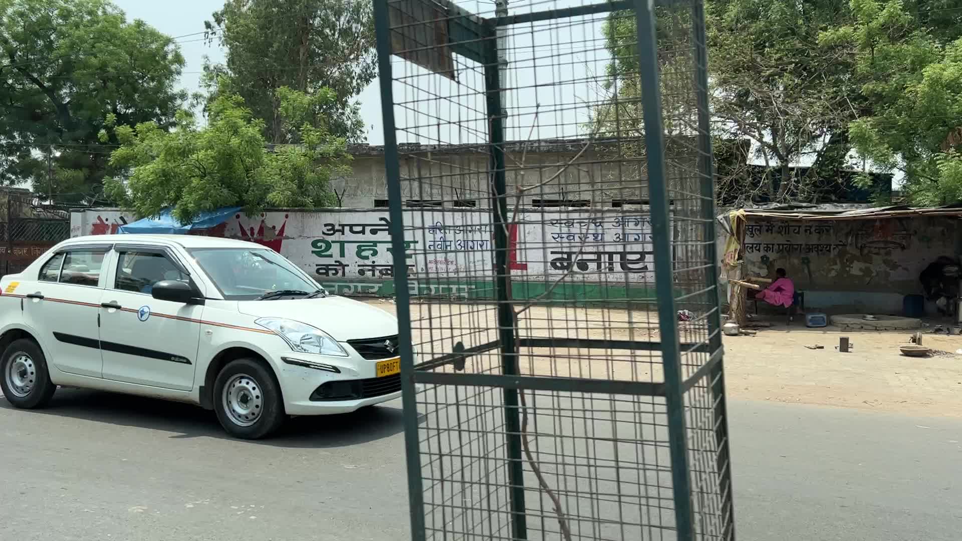 Daily life in Agra
