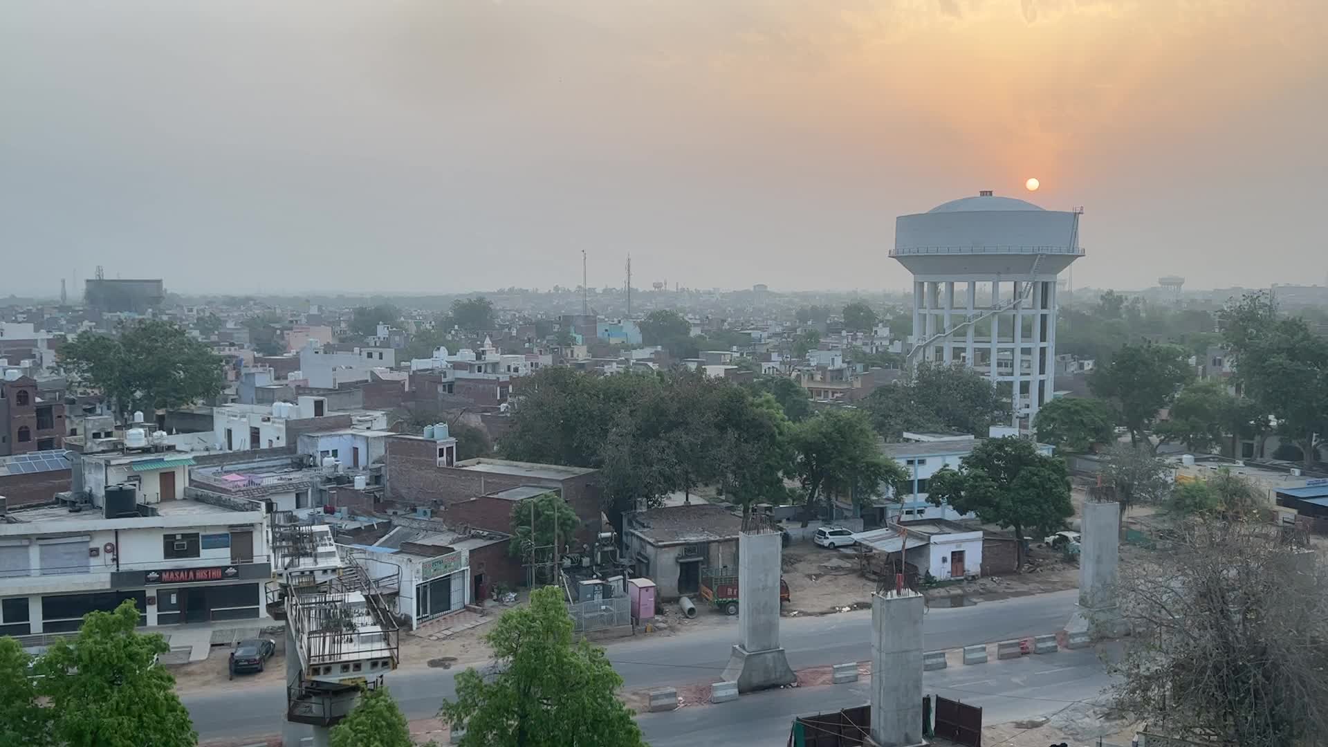 Daily life in Agra