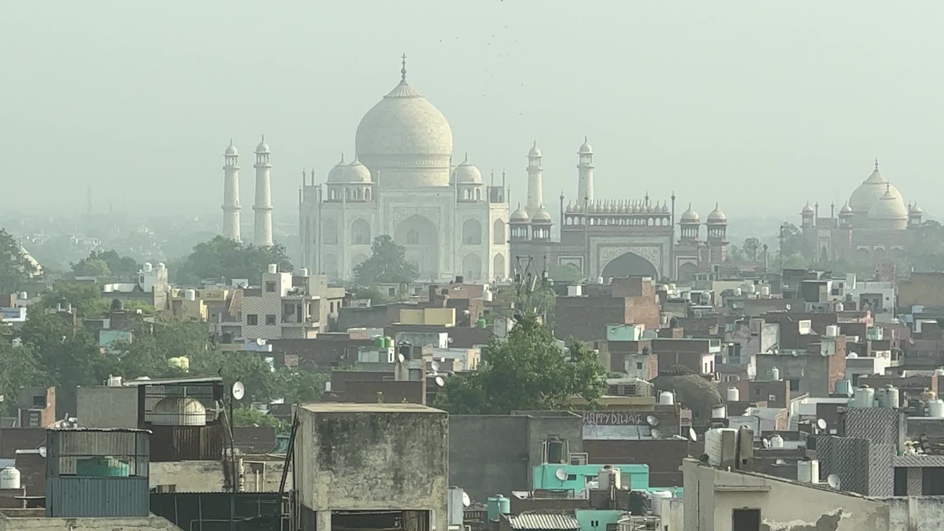 Daily life in Agra
