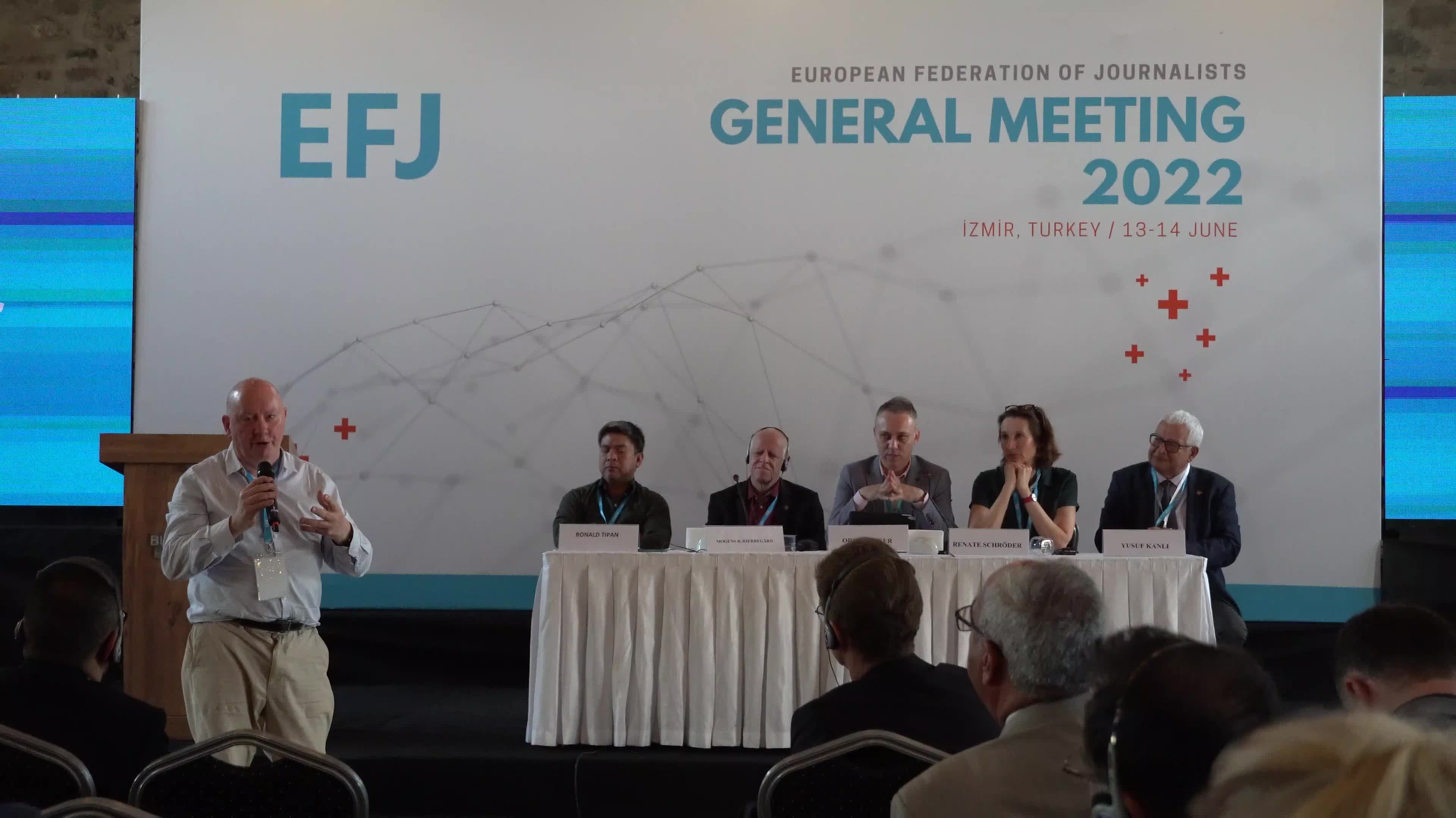 International Summit of Local Media 2022