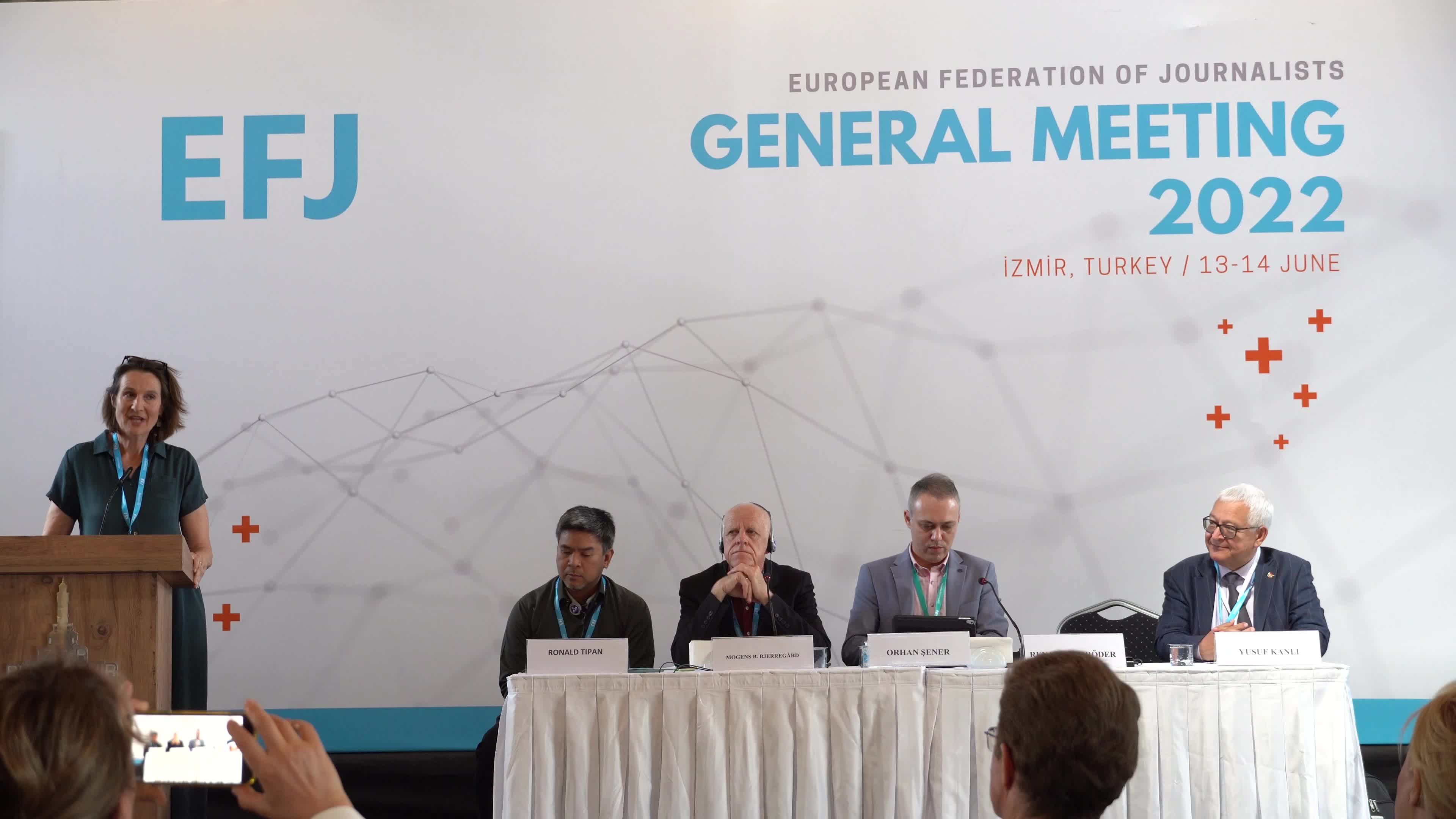 International Summit of Local Media 2022