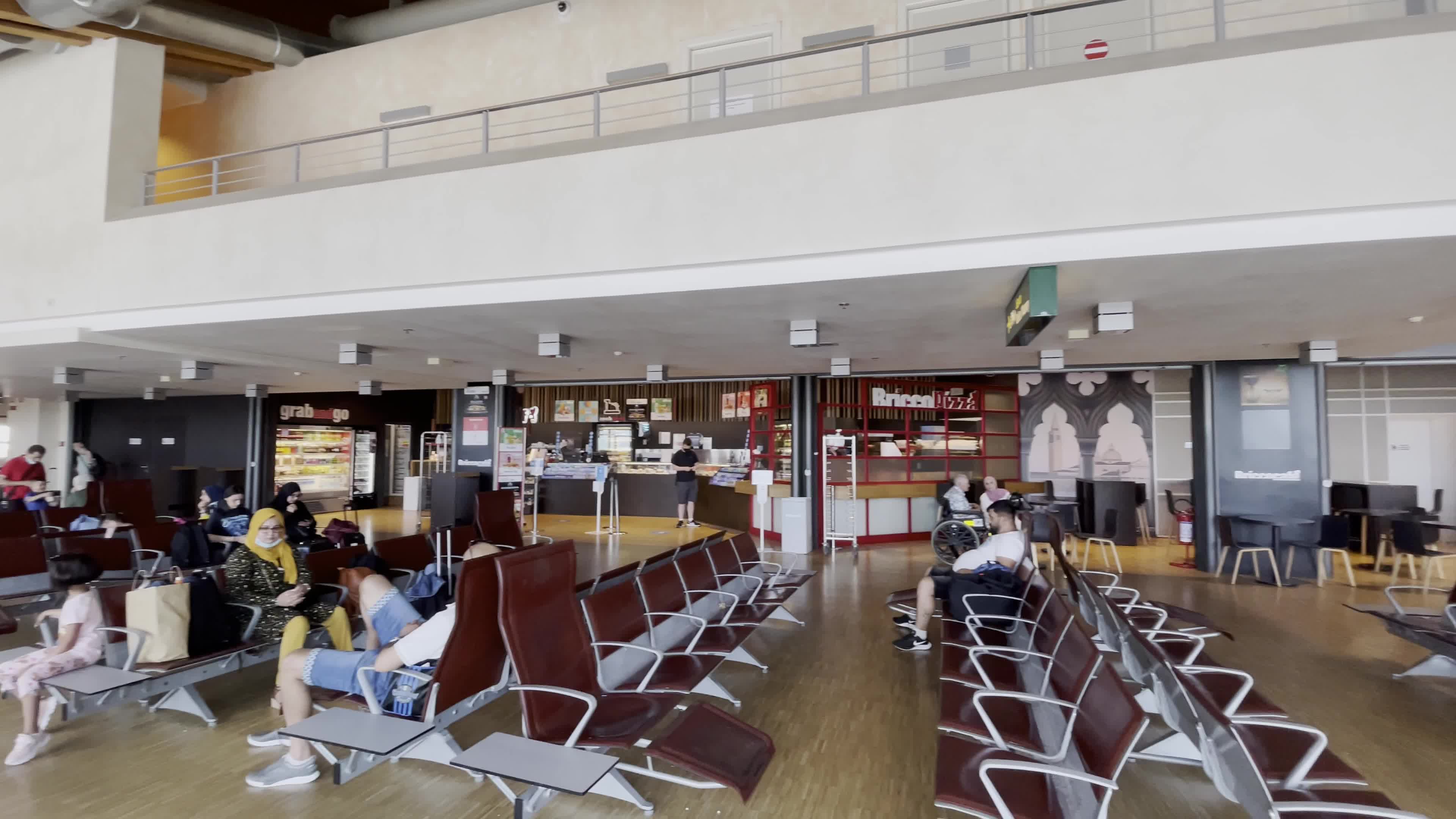 International Airport Treviso A. Canova (TSF)