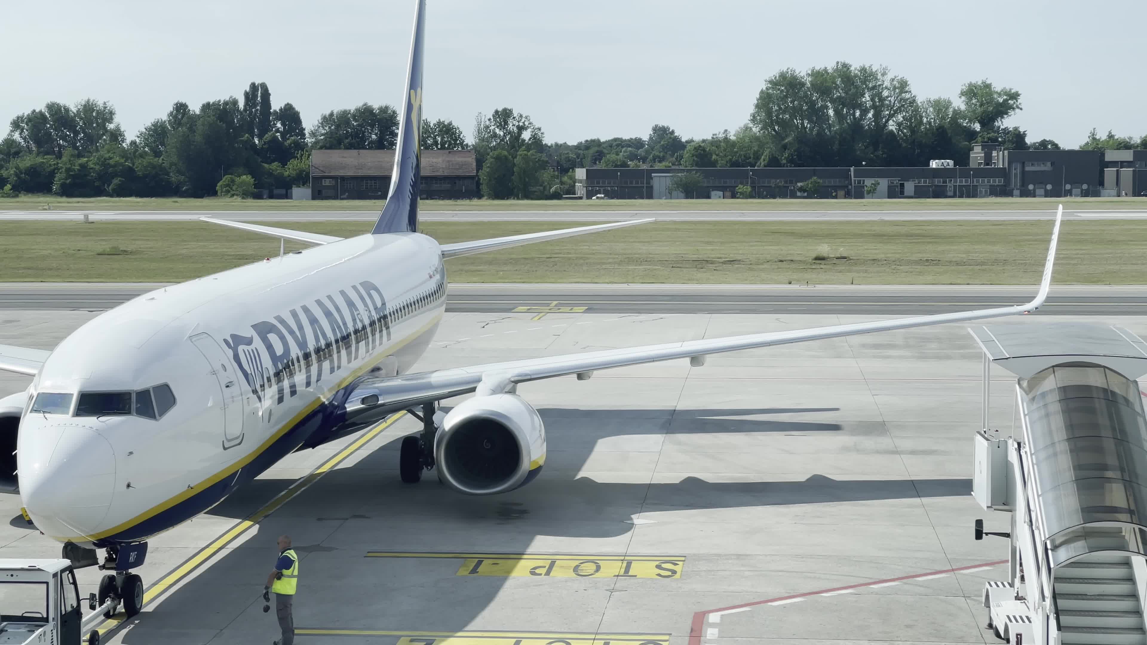 International Airport Treviso A. Canova (TSF)
