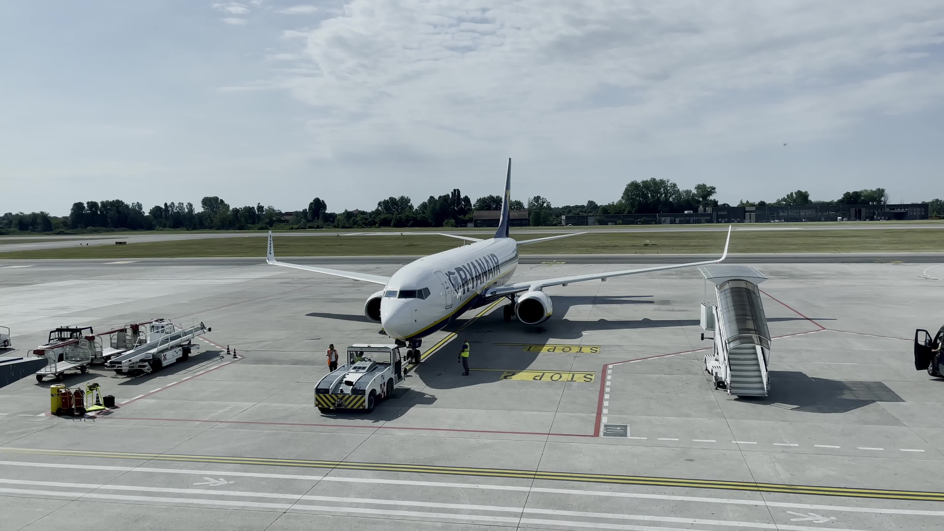 International Airport Treviso A. Canova (TSF)