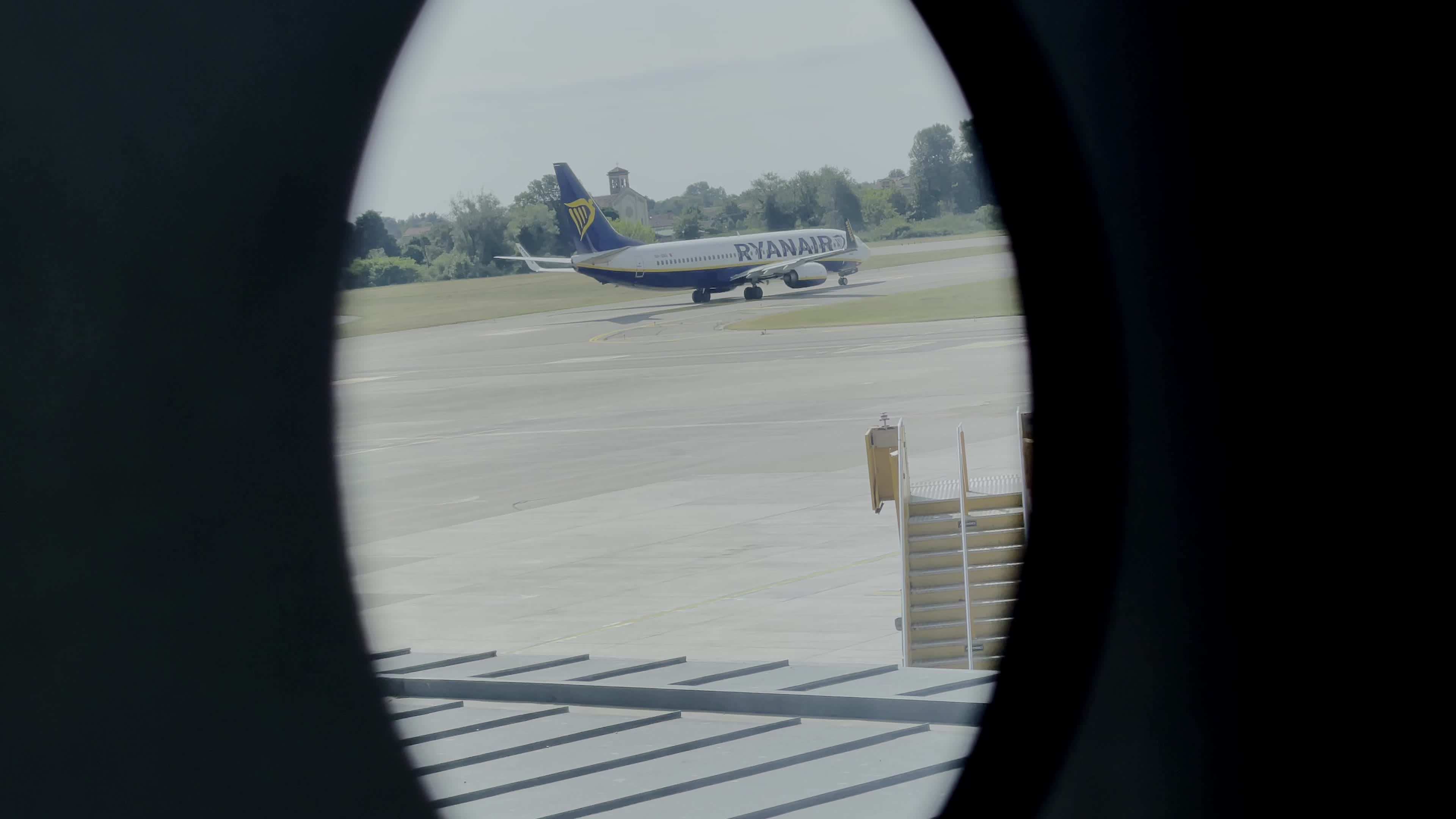International Airport Treviso A. Canova (TSF)