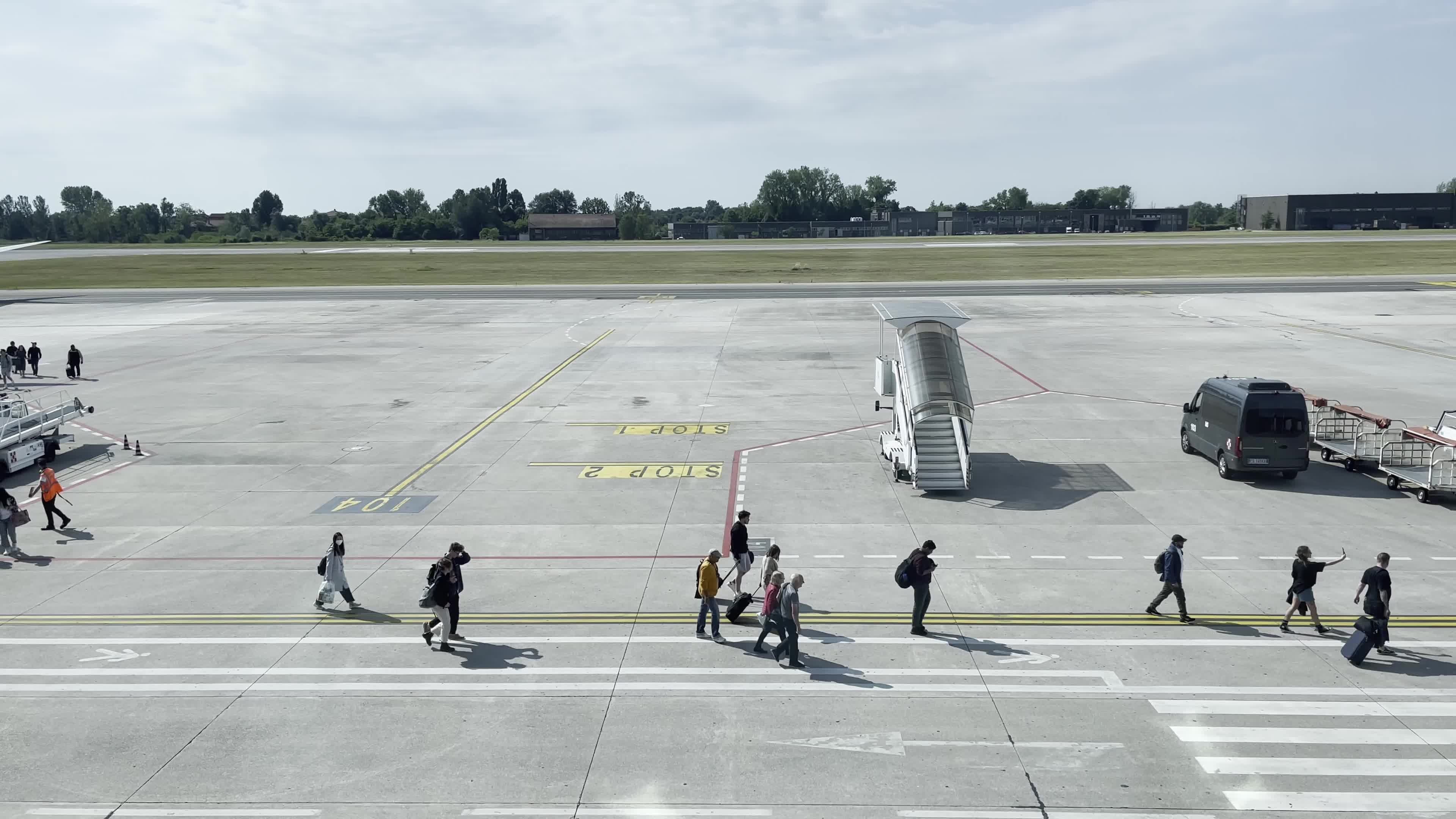 International Airport Treviso A. Canova (TSF)