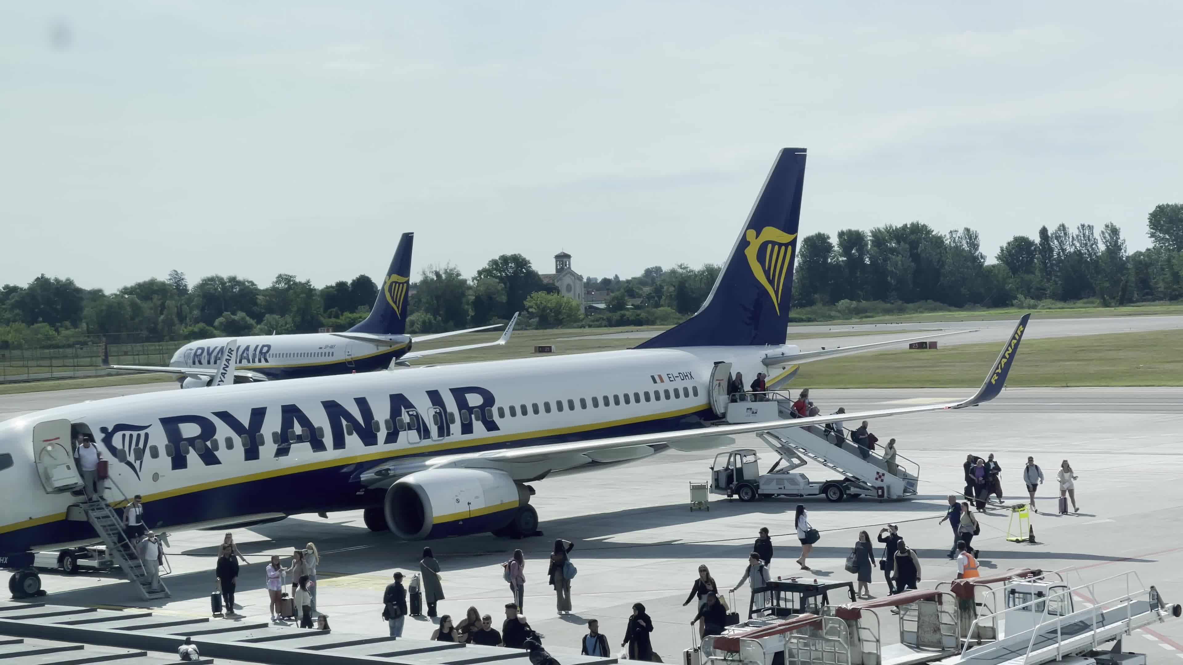 International Airport Treviso A. Canova (TSF)