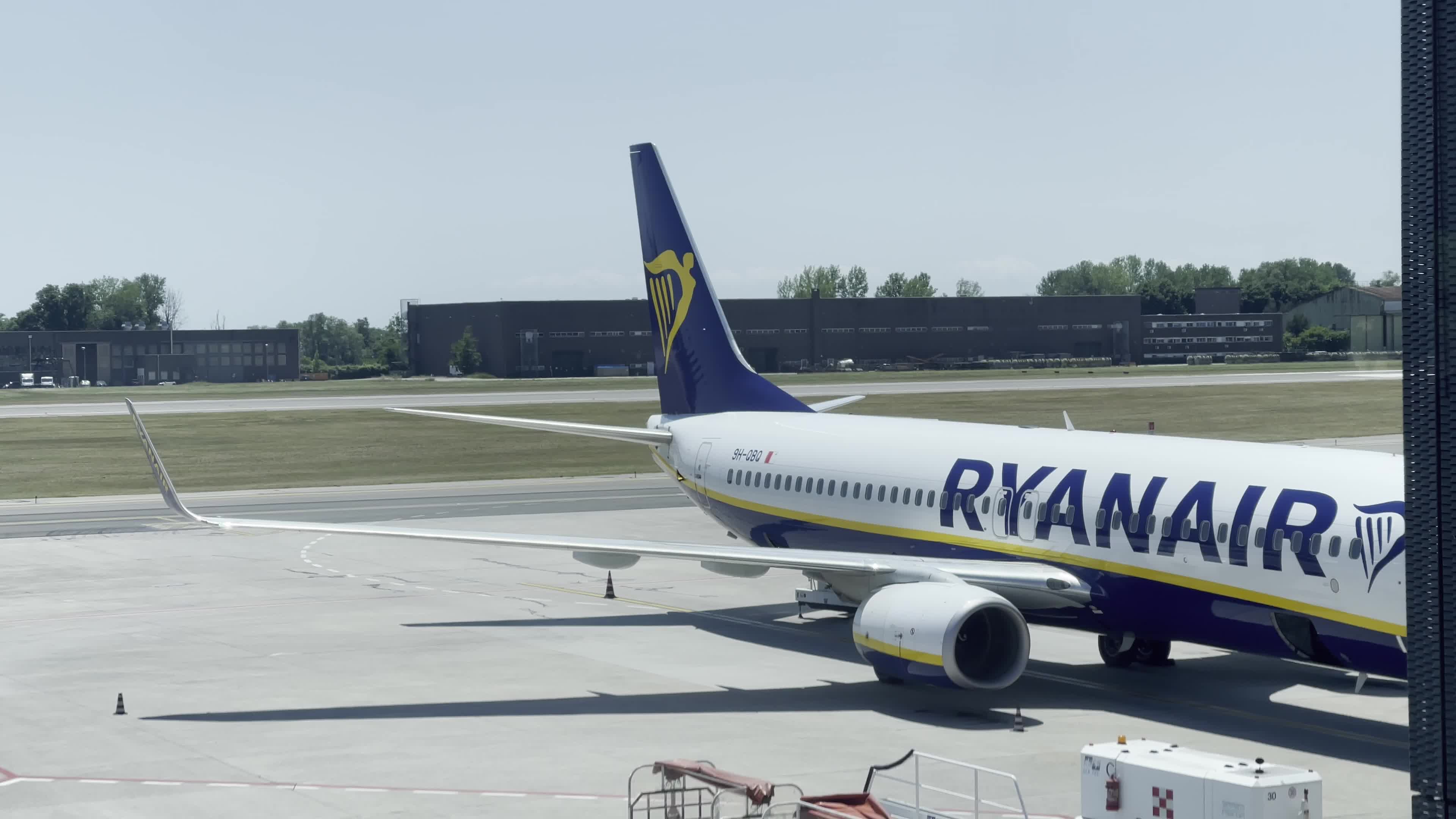 International Airport Treviso A. Canova (TSF)