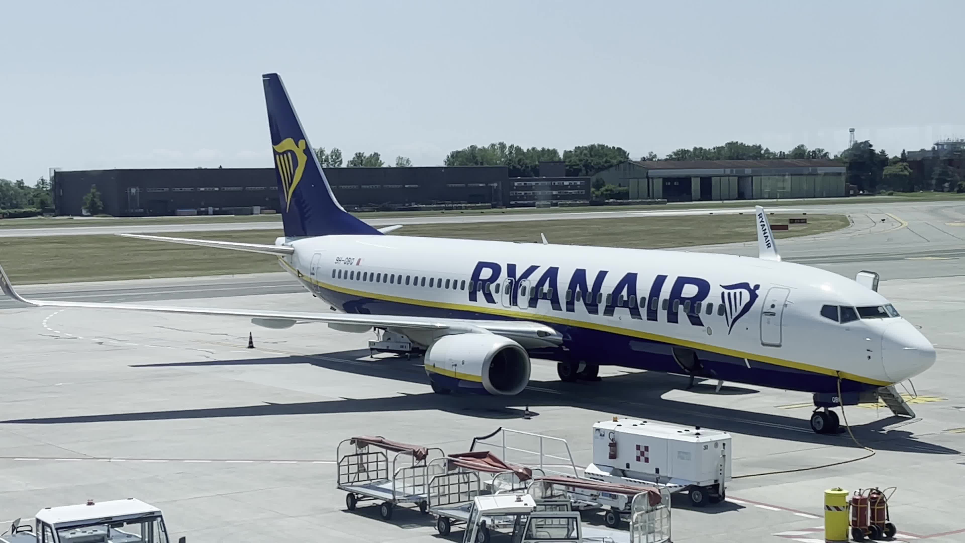International Airport Treviso A. Canova (TSF)