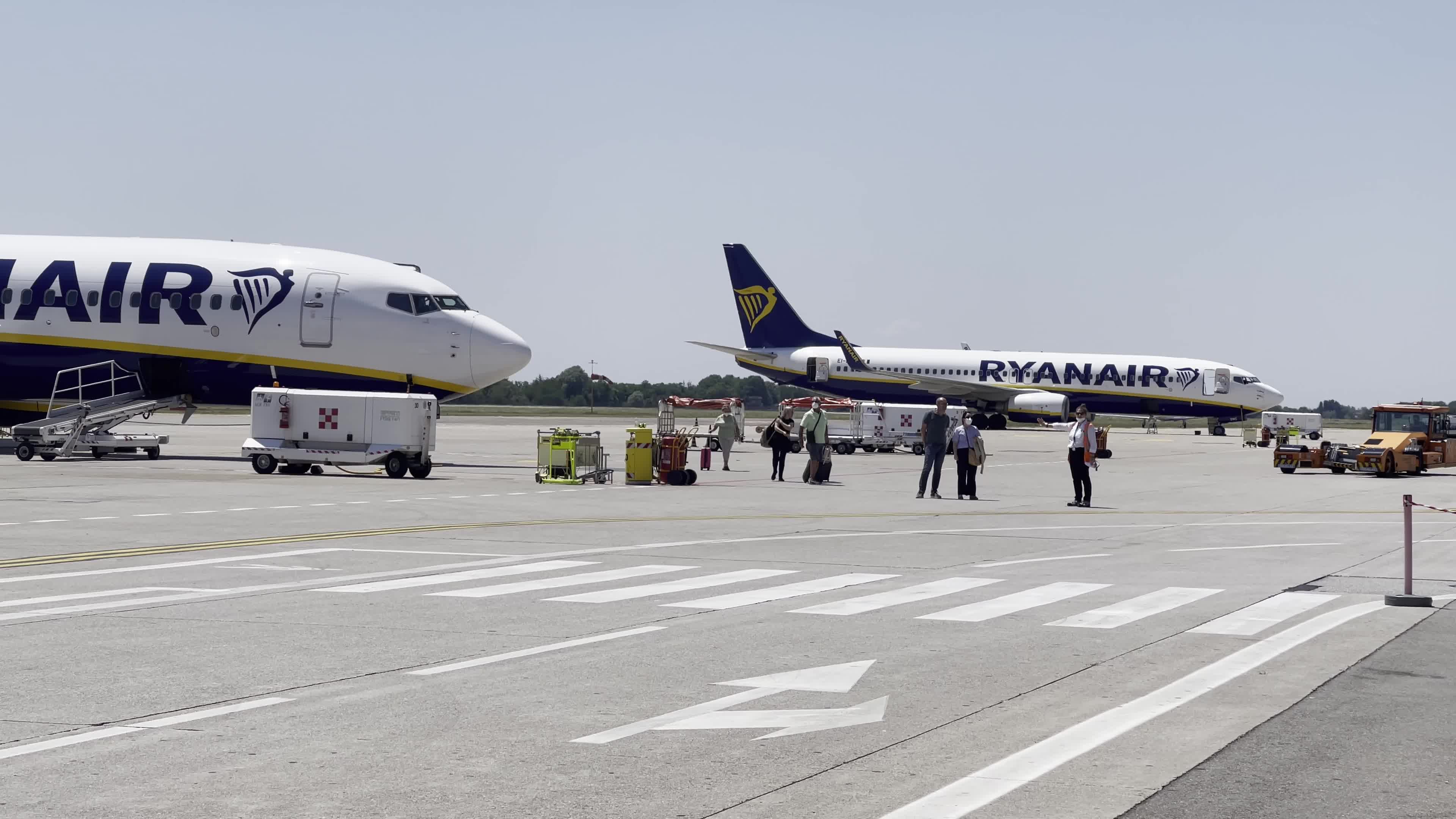 International Airport Treviso A. Canova (TSF)