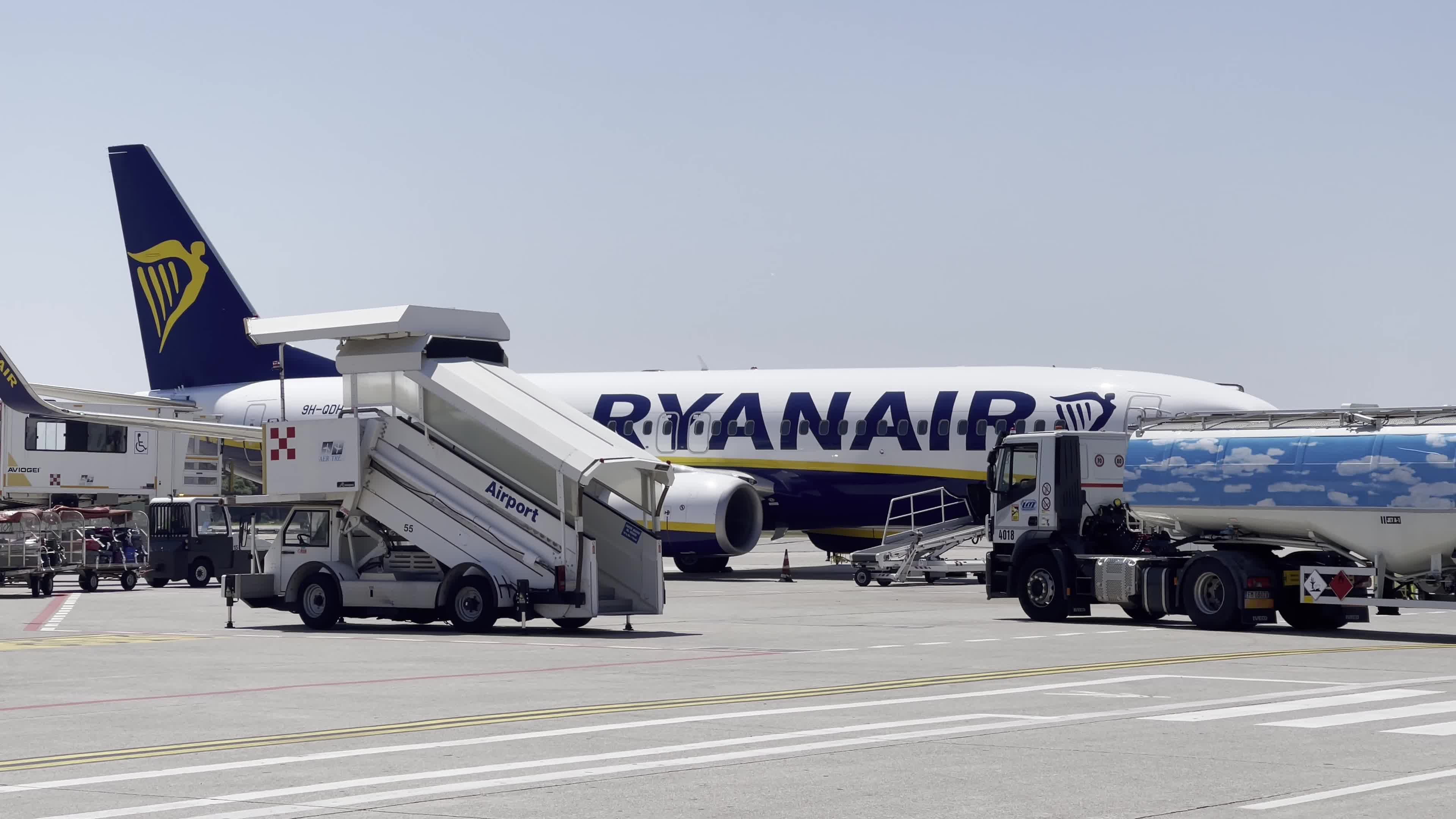 International Airport Treviso A. Canova (TSF)