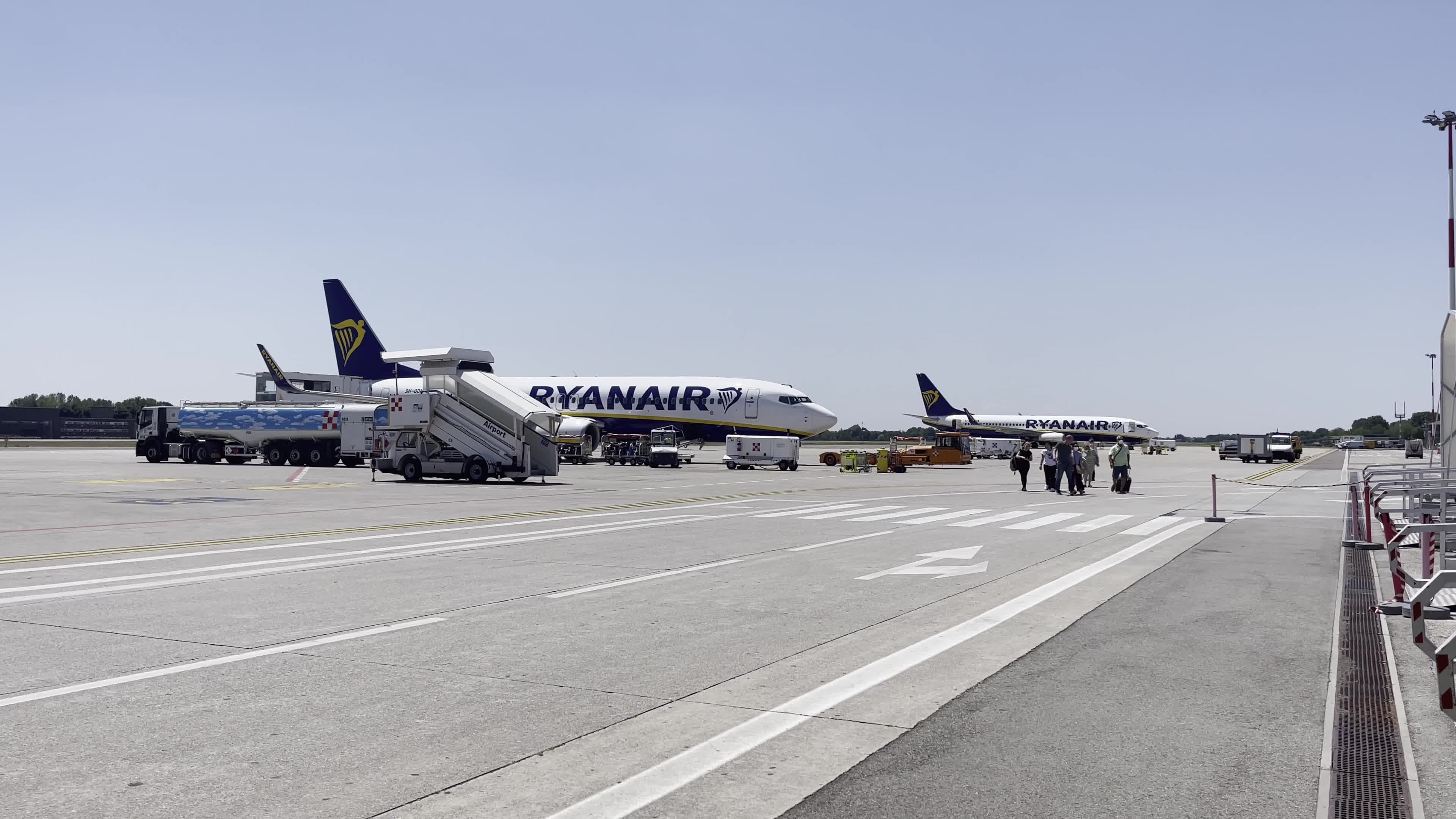 International Airport Treviso A. Canova (TSF)