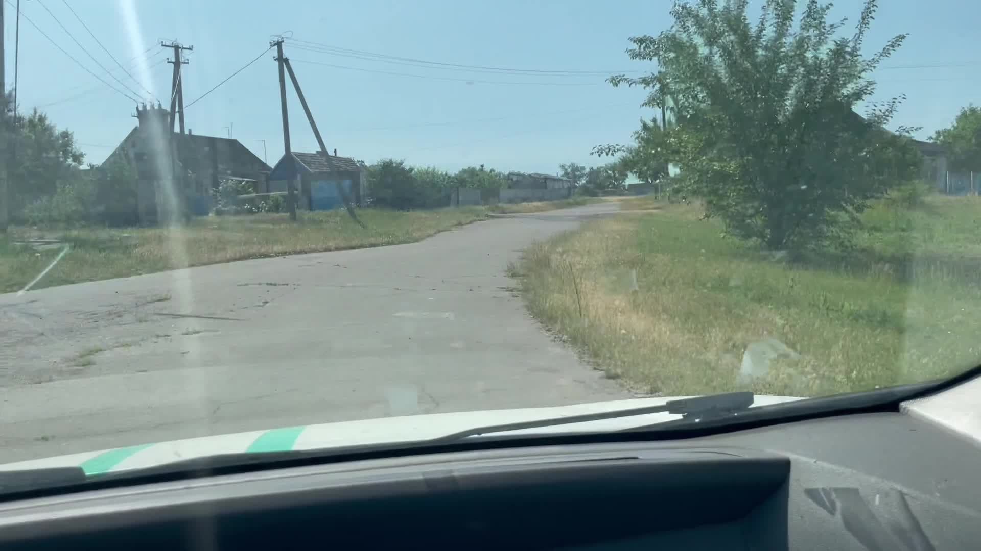 Humanitarian Aid In Osokorivka, Ukraine Amid The Russian Invasion of Ukraine