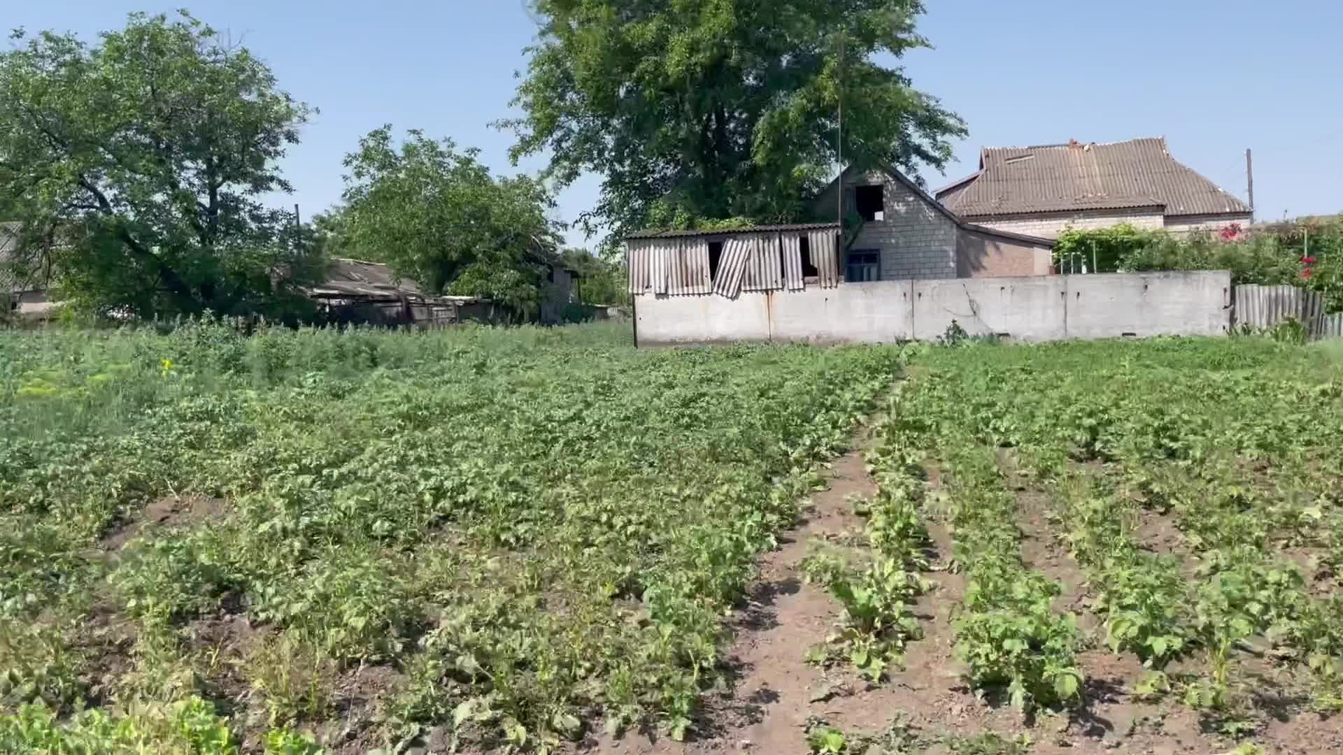Humanitarian Aid In Osokorivka, Ukraine Amid The Russian Invasion of Ukraine